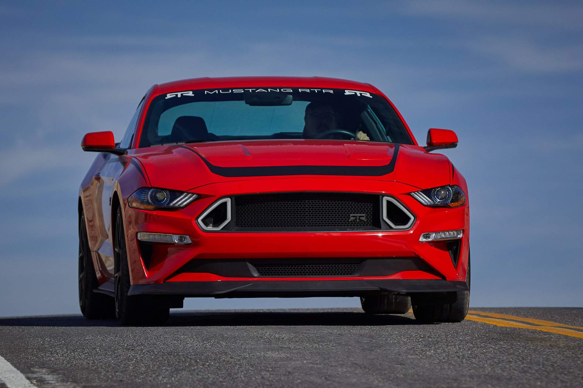Series 1 Mustang RTR