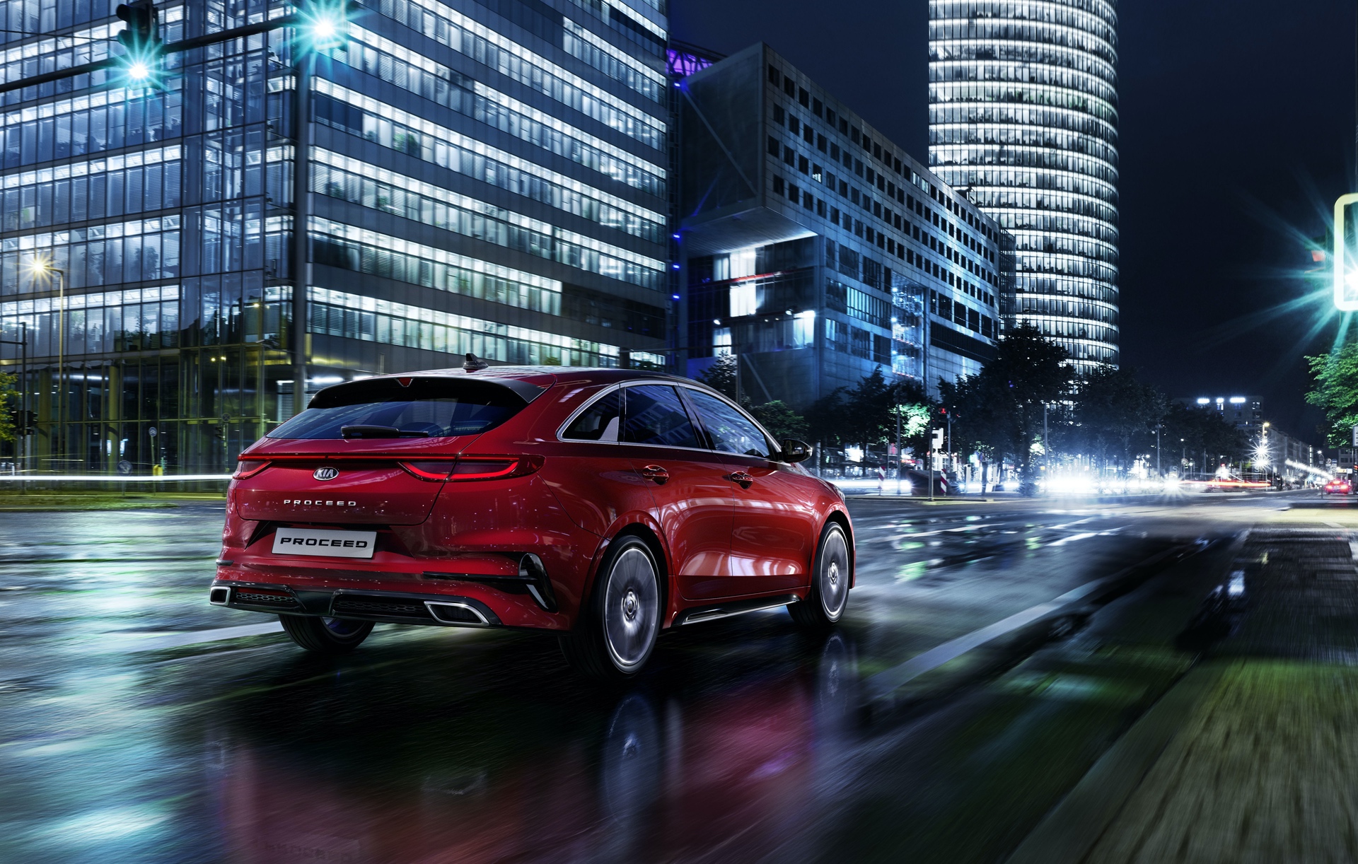 Επίσημο: Kia ProCeed GT - Autoblog.gr