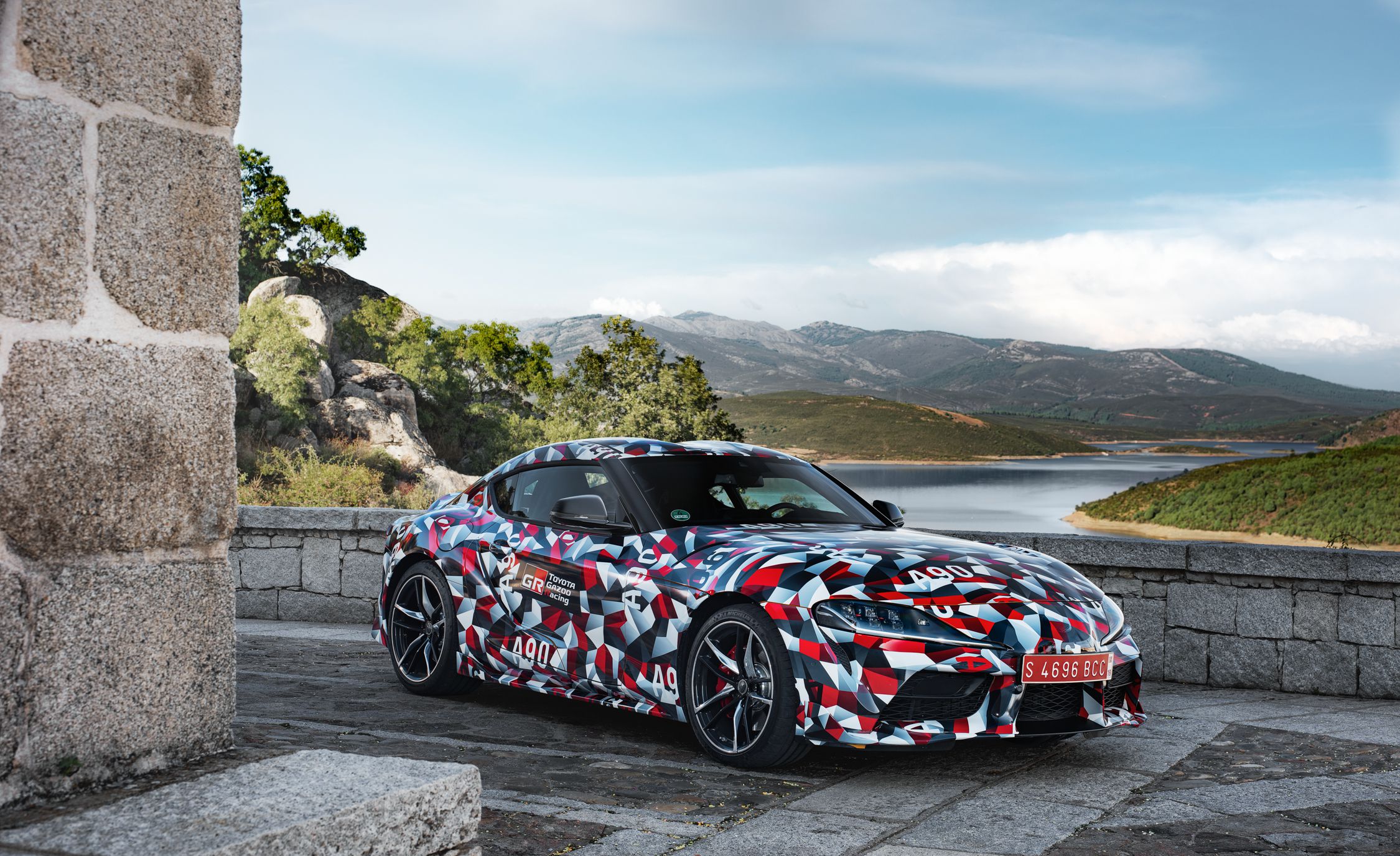 2020_Toyota_Supra_Prototype_0002