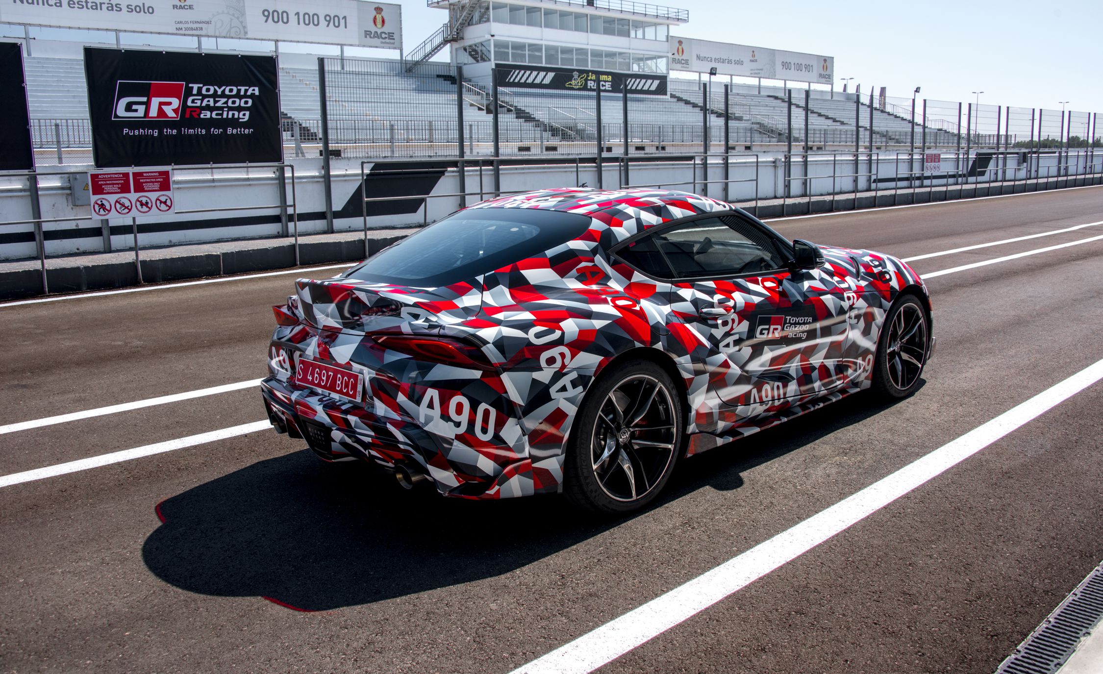 2020_Toyota_Supra_Prototype_0003