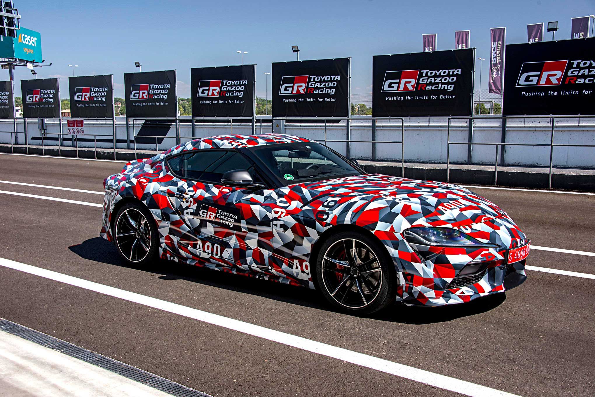 2020_Toyota_Supra_Prototype_0005