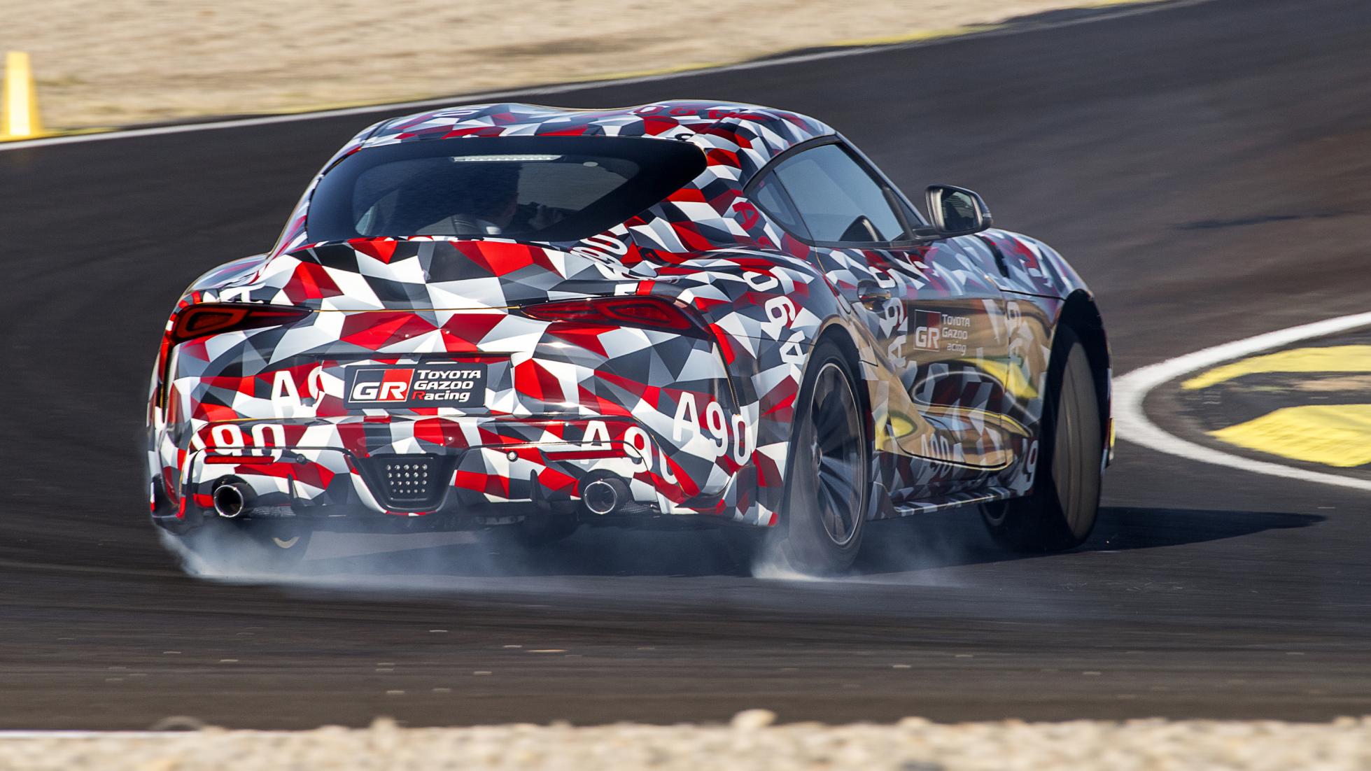 2020_Toyota_Supra_Prototype_0006