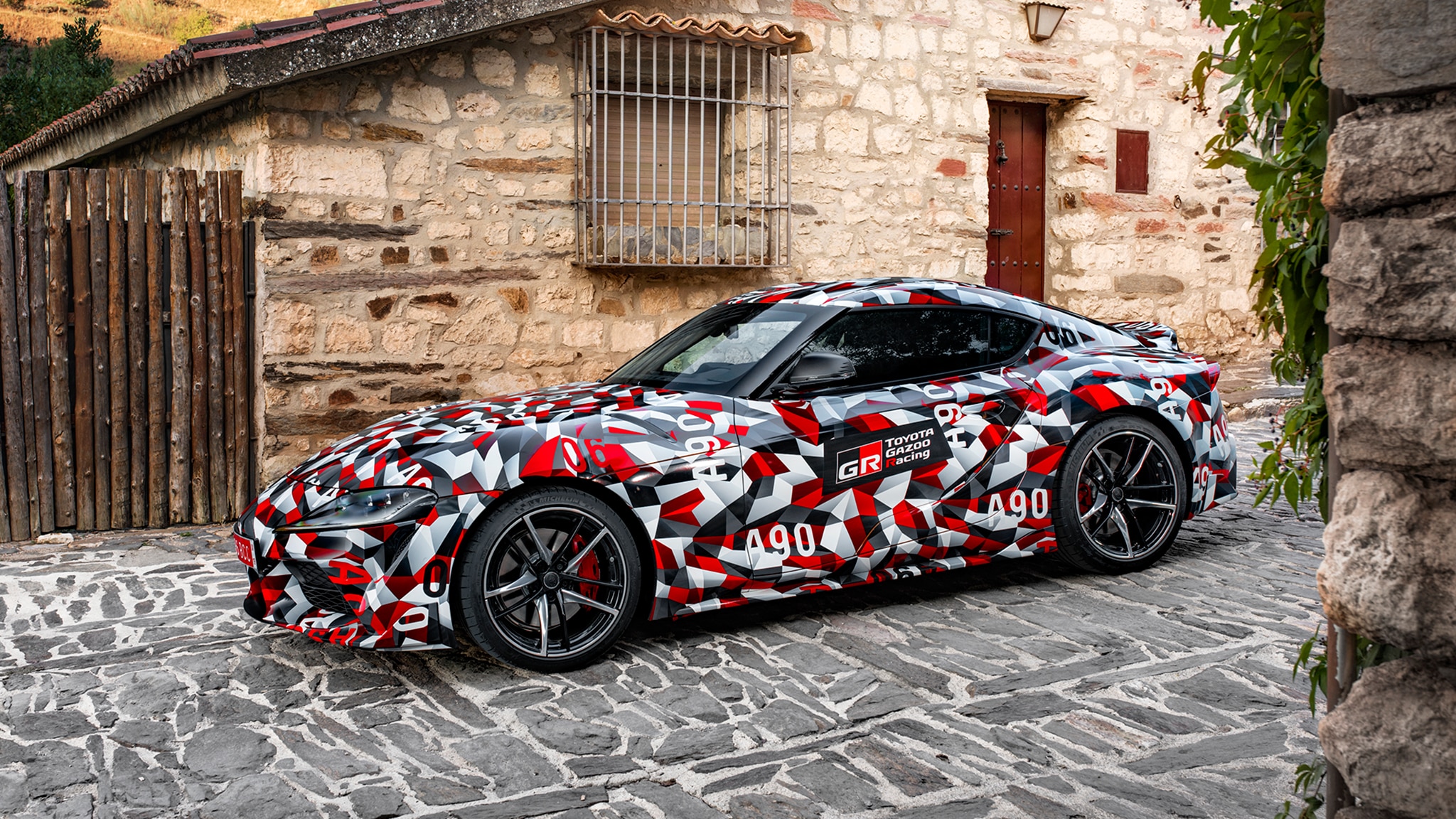 2020_Toyota_Supra_Prototype_0011