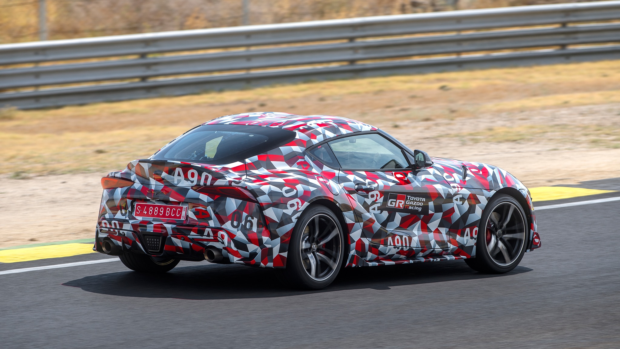 2020_Toyota_Supra_Prototype_0012