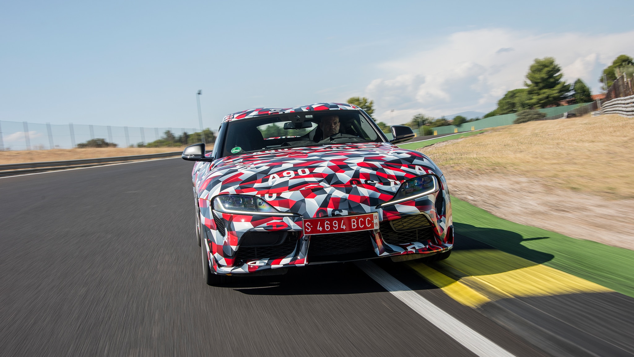 2020_Toyota_Supra_Prototype_0014