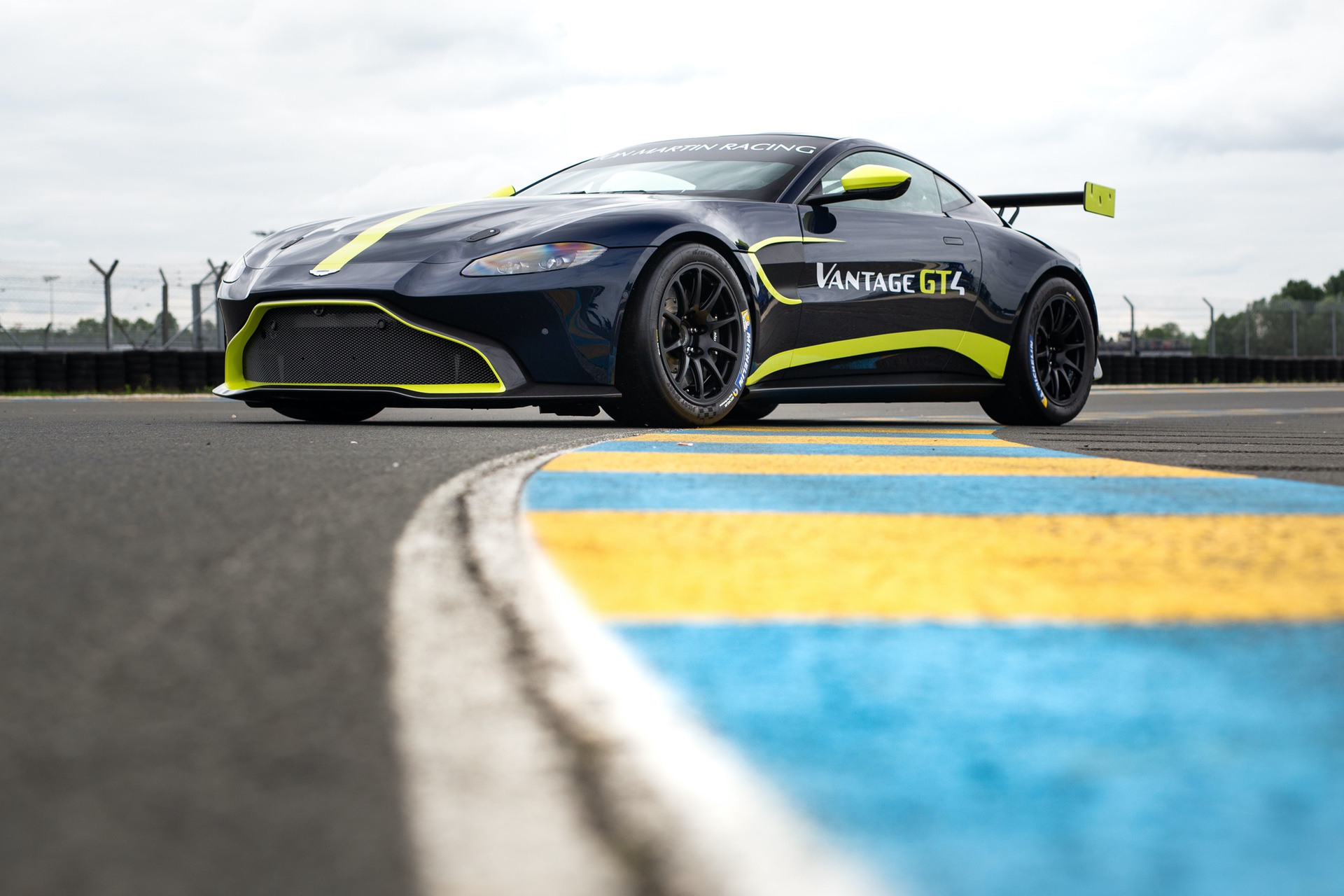2018 World Endurance Championship. Le Mans, France 11th - 17th June 2018 Photo: Nick Dungan / Drew Gibson photography