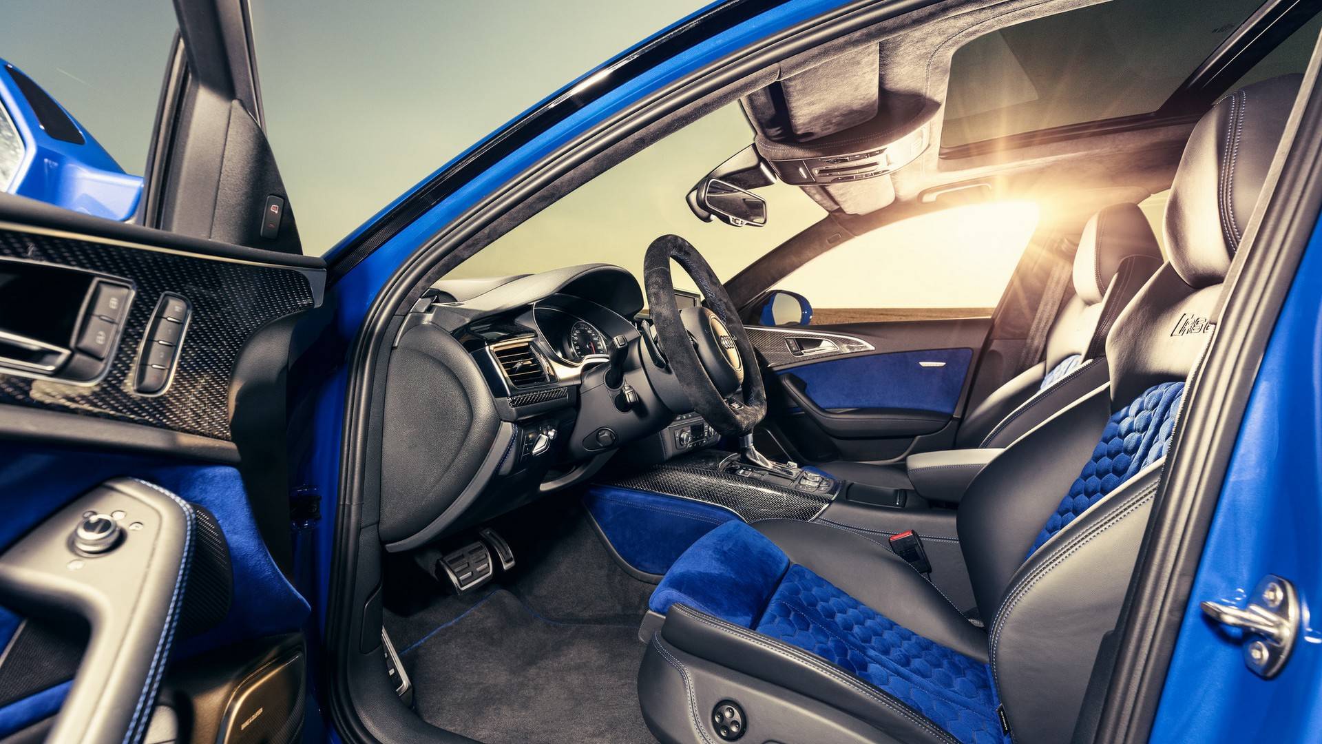 Hochleistungssportler in limitierter Sonderserie: Audi RS 6 Avan