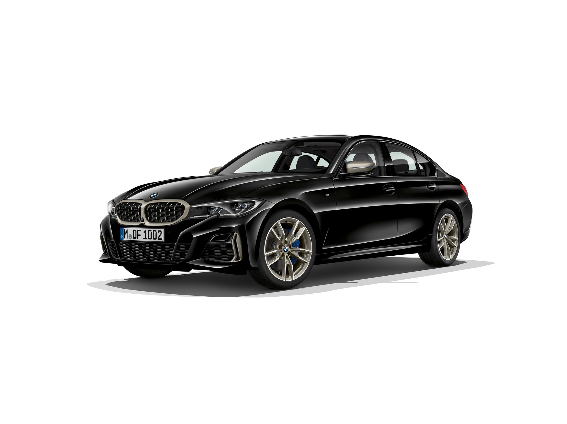 BMW 3-Series 2019 (86)