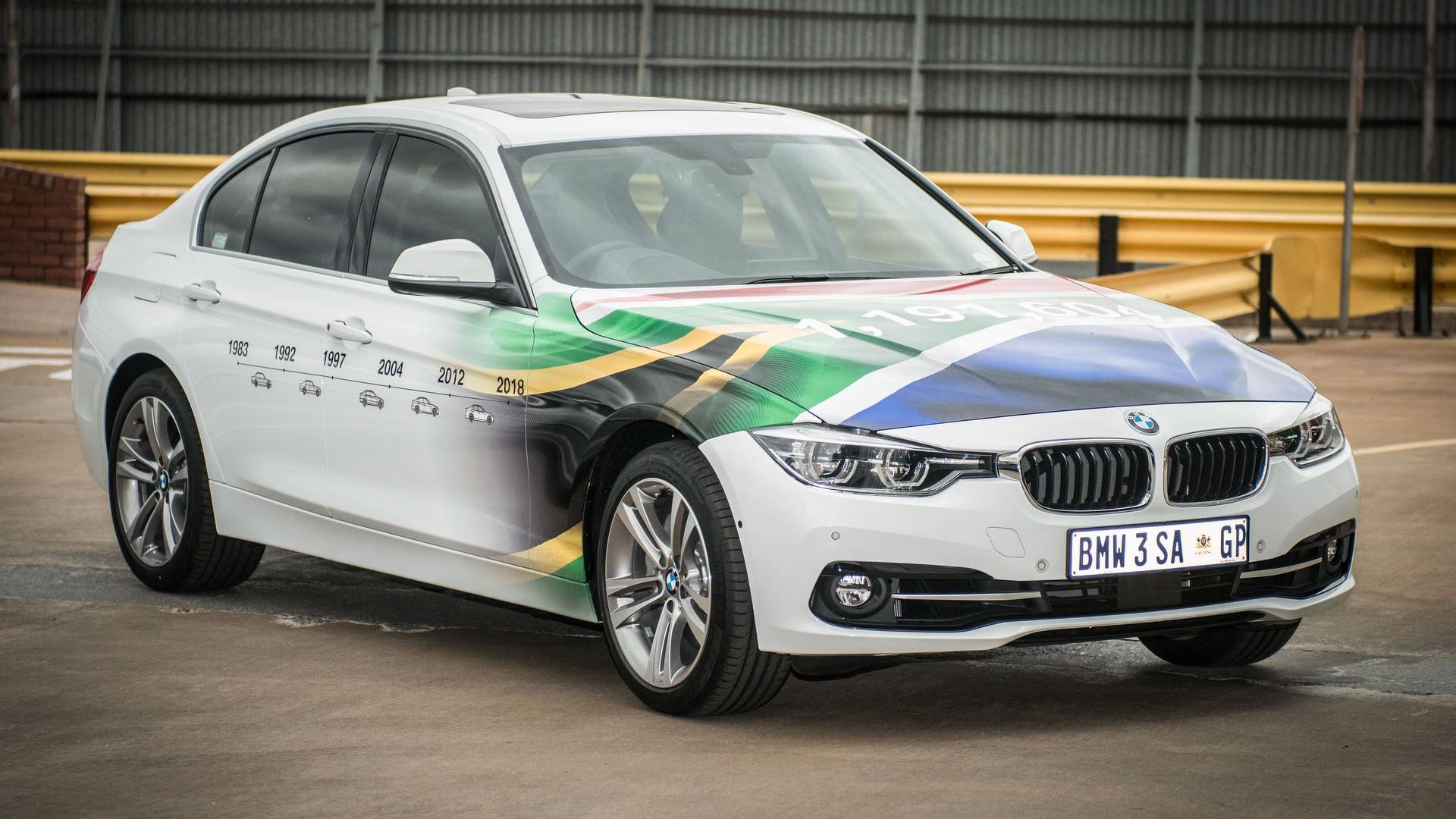 BMW_3_Series_built_Rosslyn_factory_South_Africa_0002