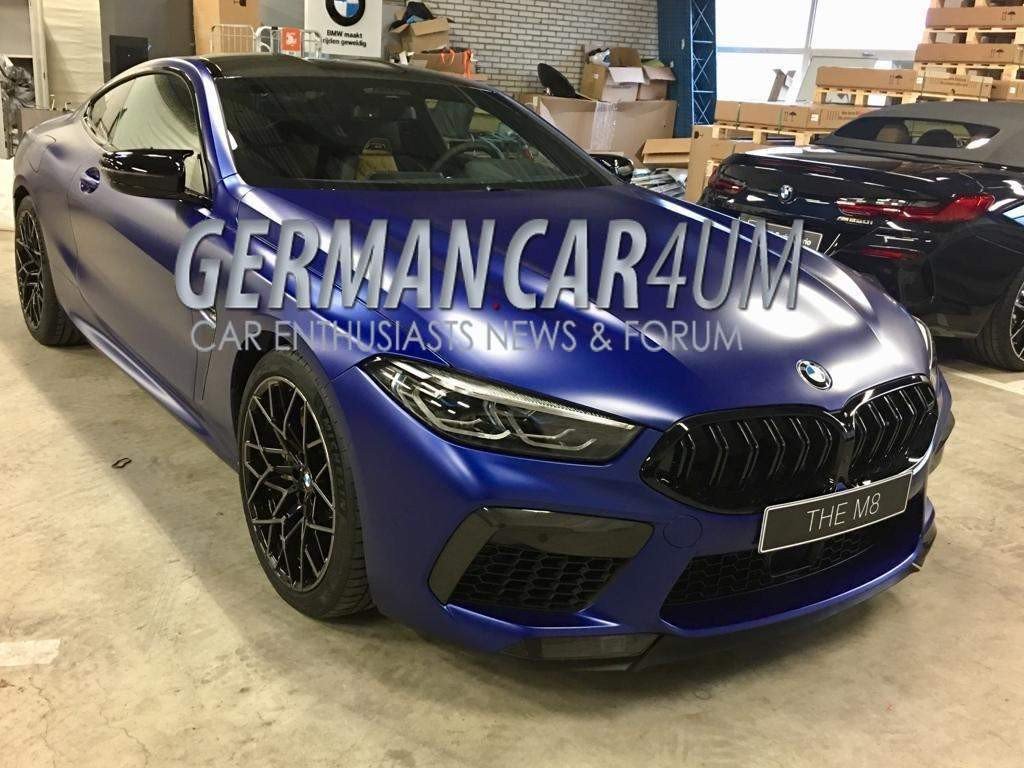 Γεια σου BMW M8 Competition - Autoblog.gr Γεια σου BMW M8 Competition - Autoblog.gr