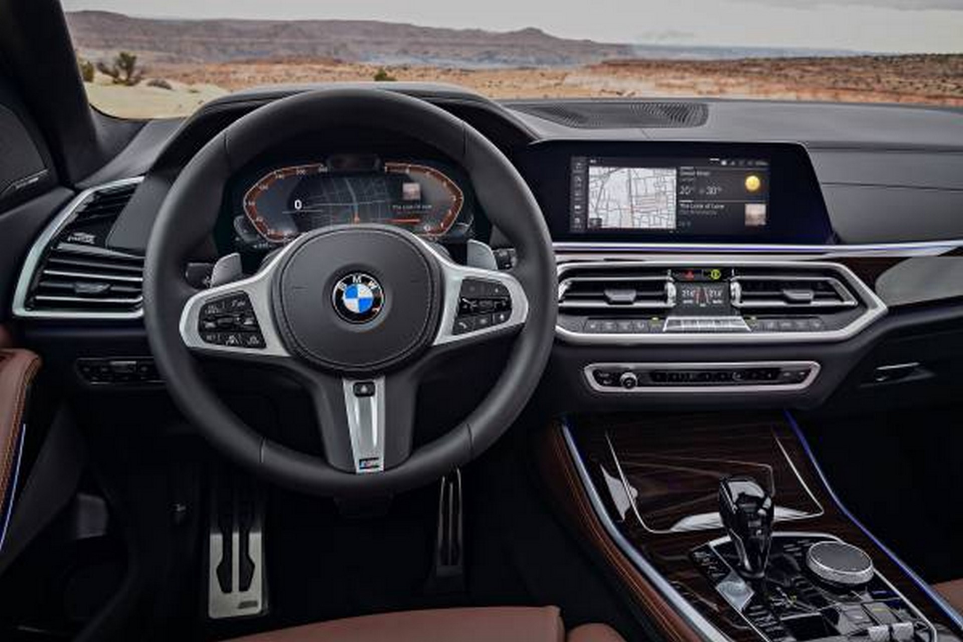 BMW Operating System 7  BMW Live Cockpit (2)