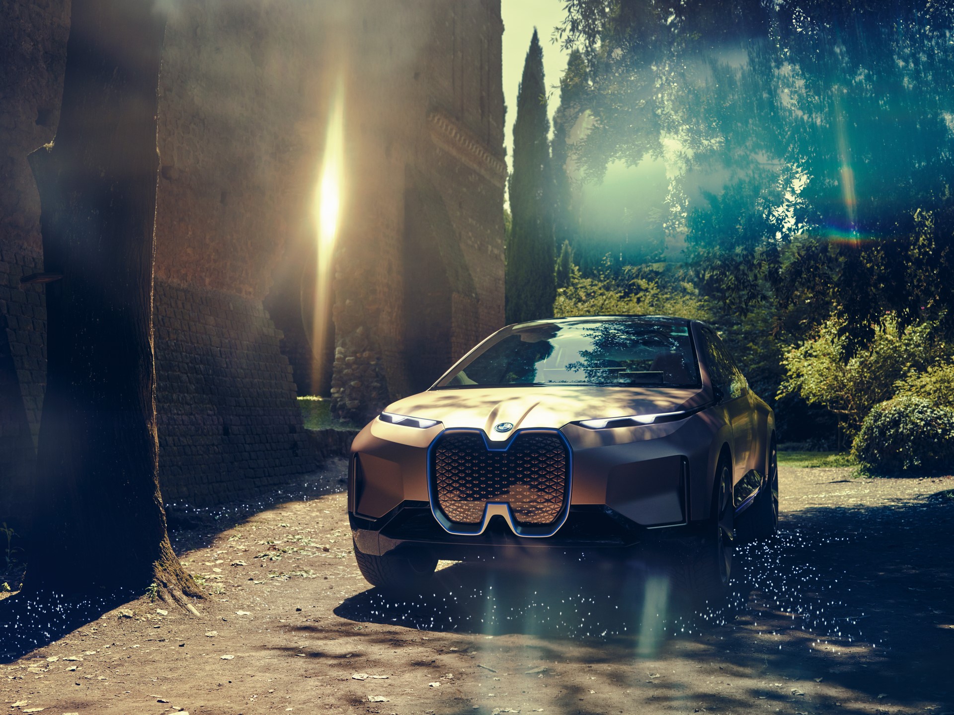 BMW Vision iNext Concept (1)