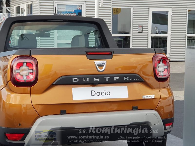 Dacia Duster Pickup (11)