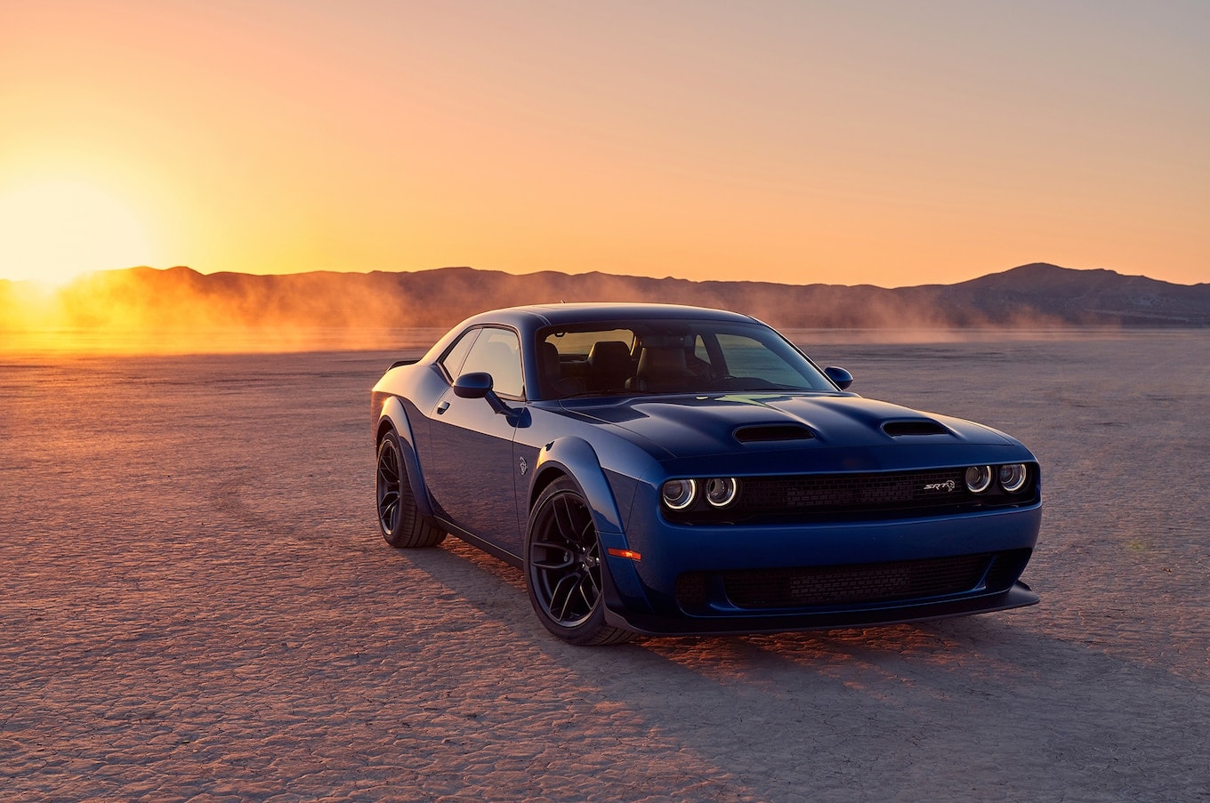 Dodge Challenger Hellcat Red Eye by Hennessey Performance (2)