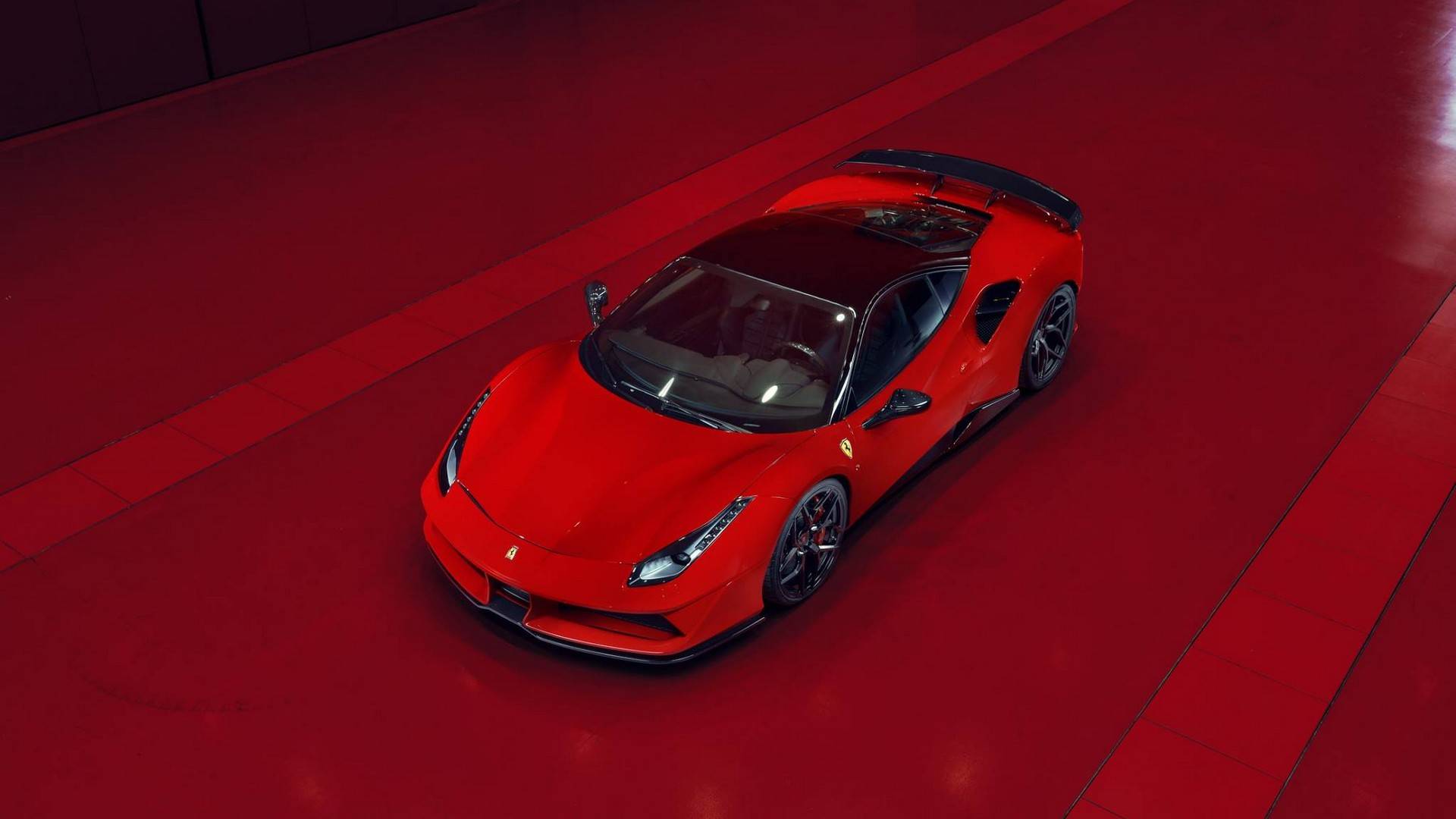 Η Ferrari 488 GTB By Pogea Racing είναι πιο δυνατή από την ...