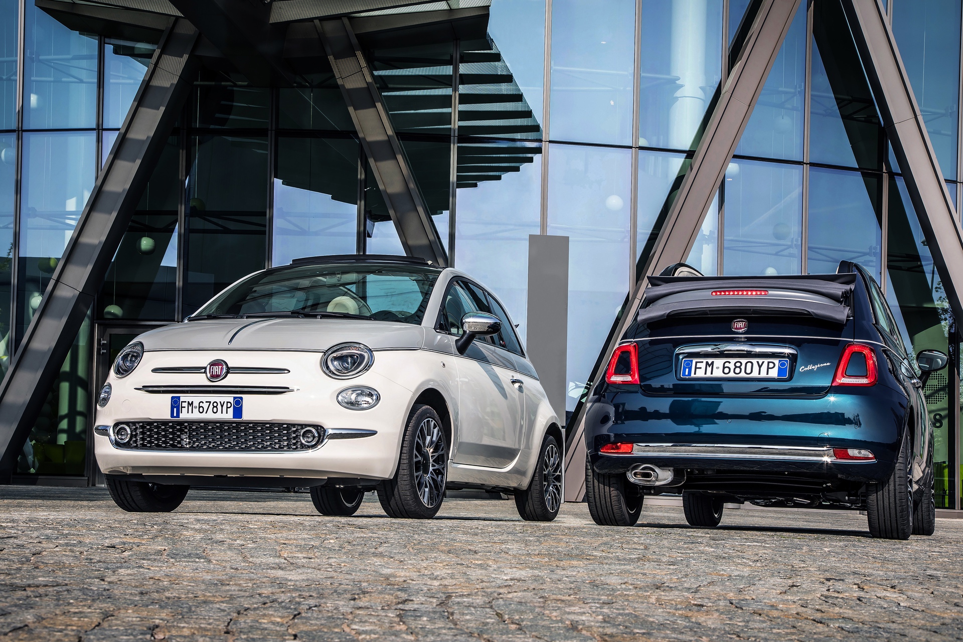 Στην Ελλάδα το Fiat 500 Collezione - Autoblog.gr