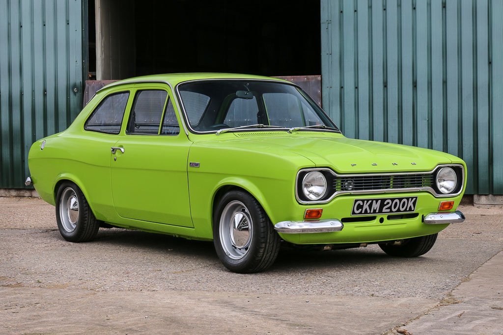Ford Escort Escort RS1600 auction (1)