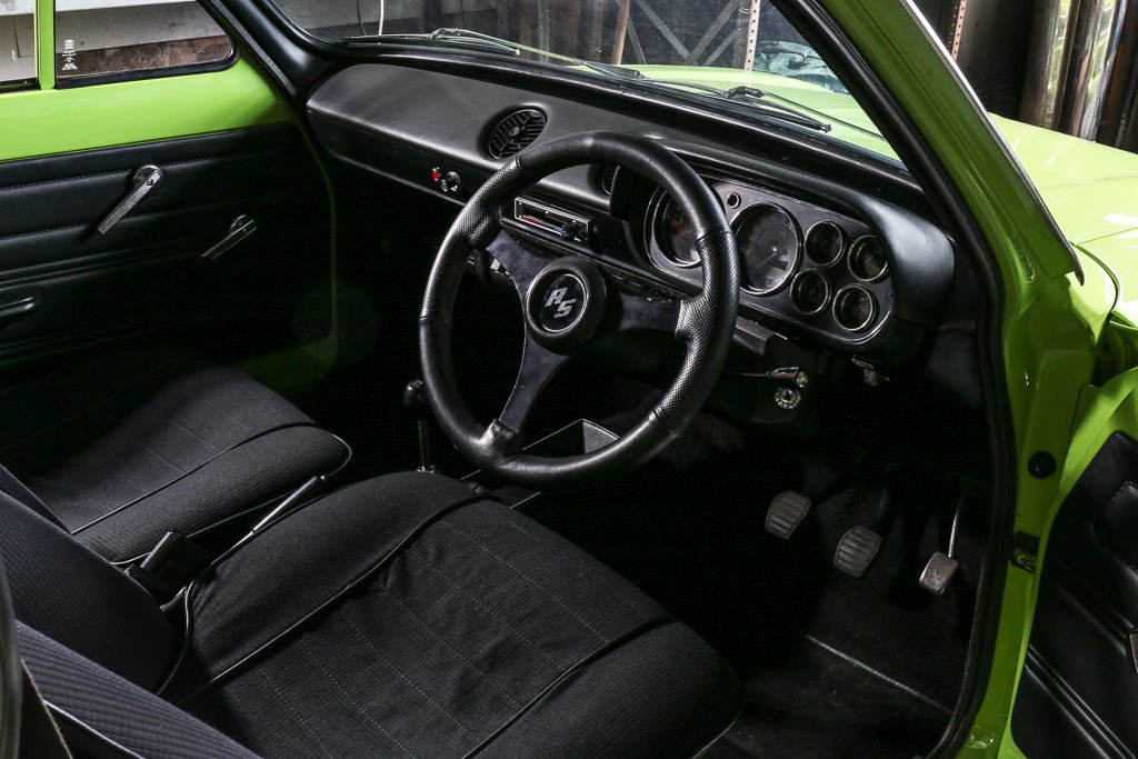 Ford Escort Escort RS1600 auction (10)