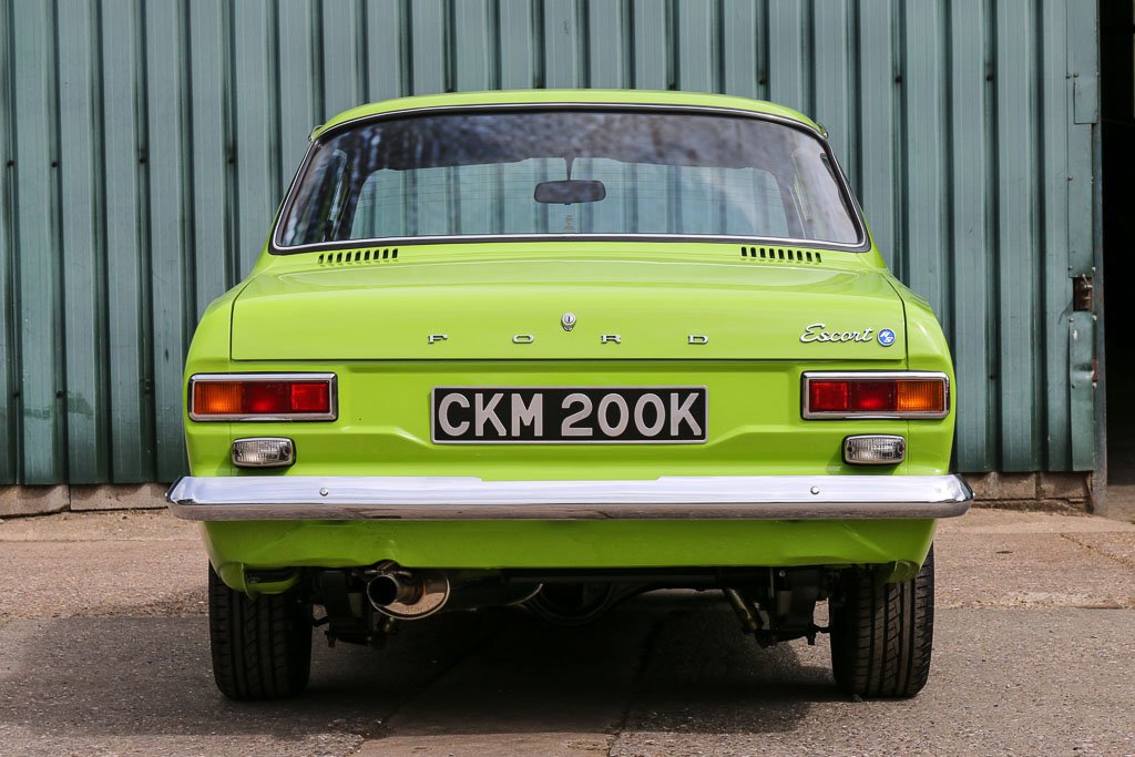 Ford Escort Escort RS1600 auction (5)