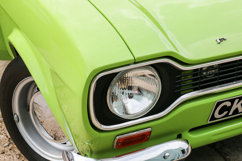 Ford Escort Escort RS1600 auction (6)