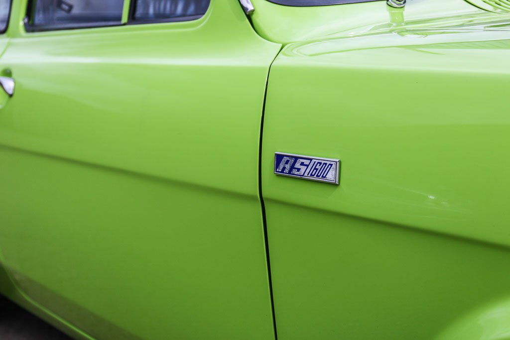 Ford Escort Escort RS1600 auction (8)