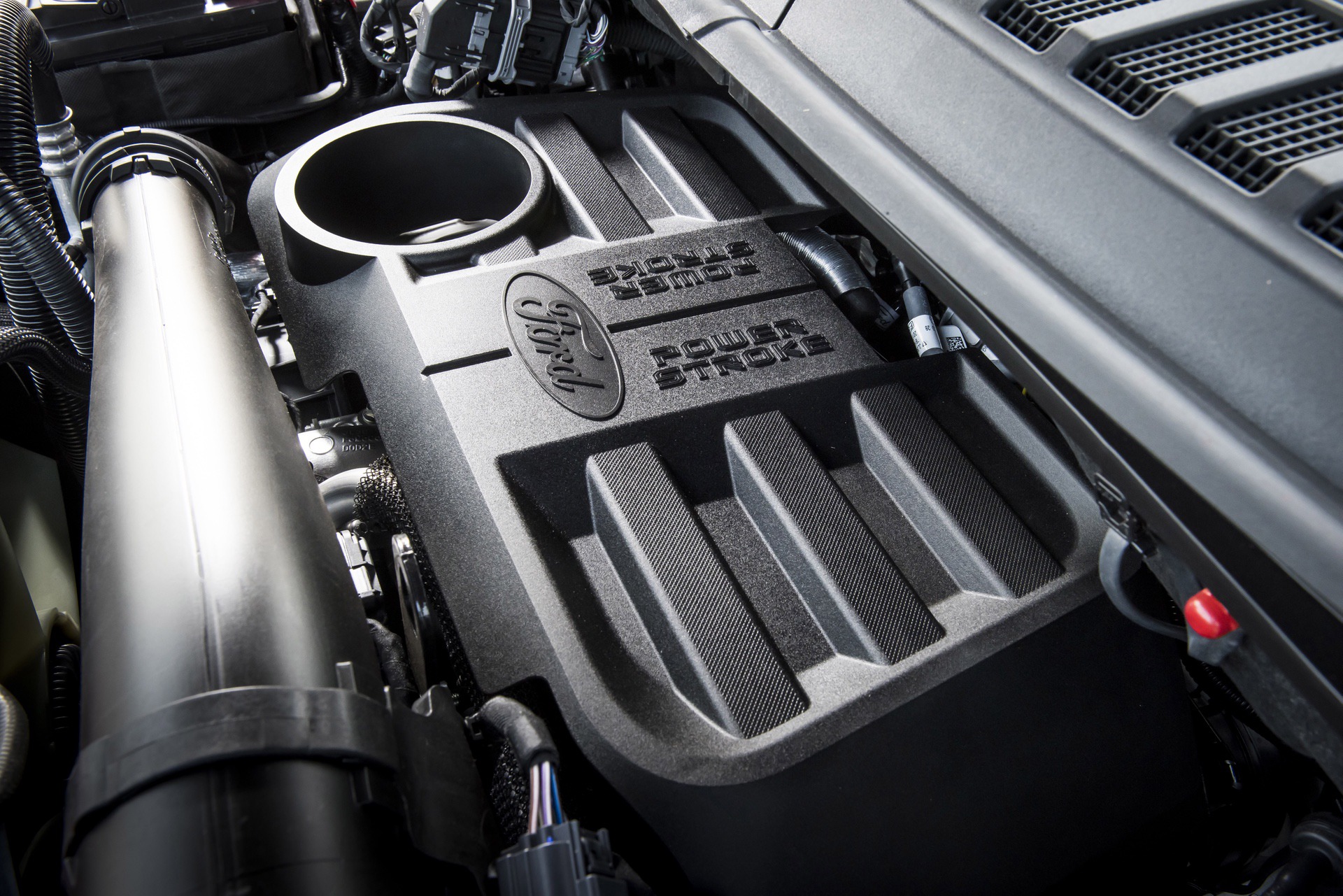 2018 F-150 Power Stroke Diesel