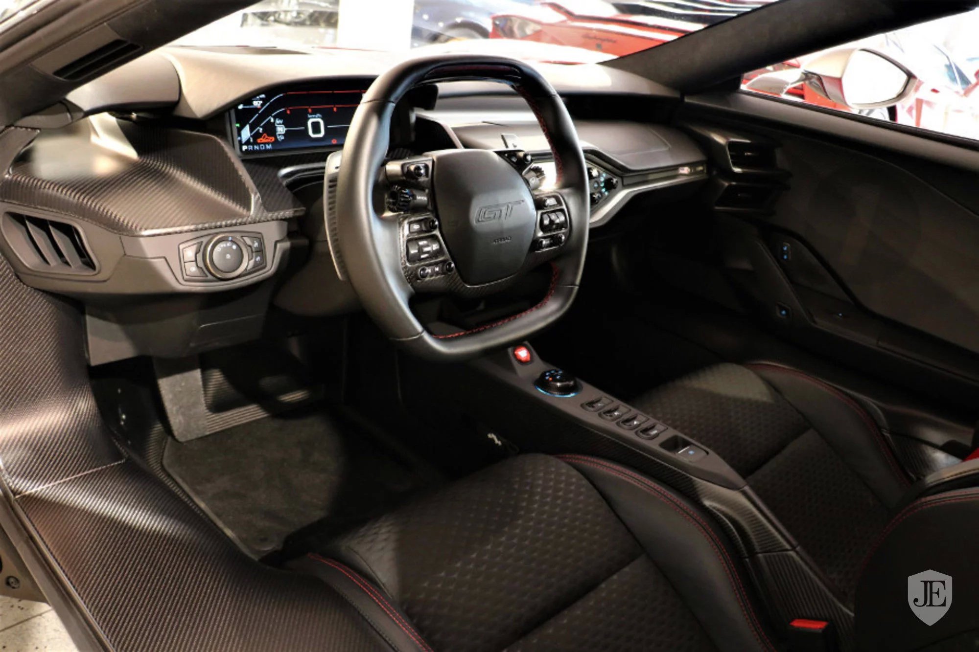 Ford GT 67 Heritage Edition for sale (9)