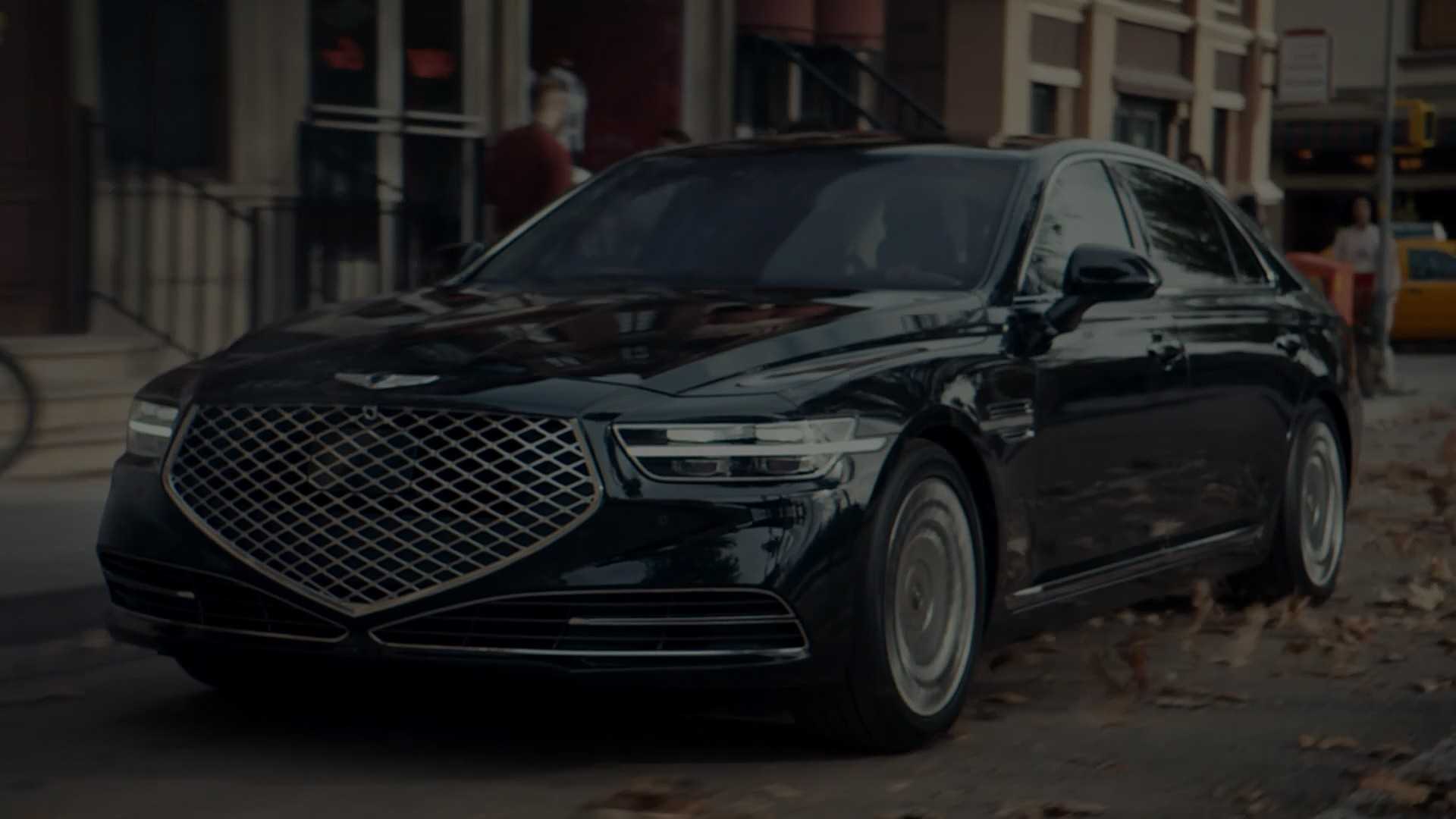 Επίσημο: Genesis G90 facelift - Autoblog.gr