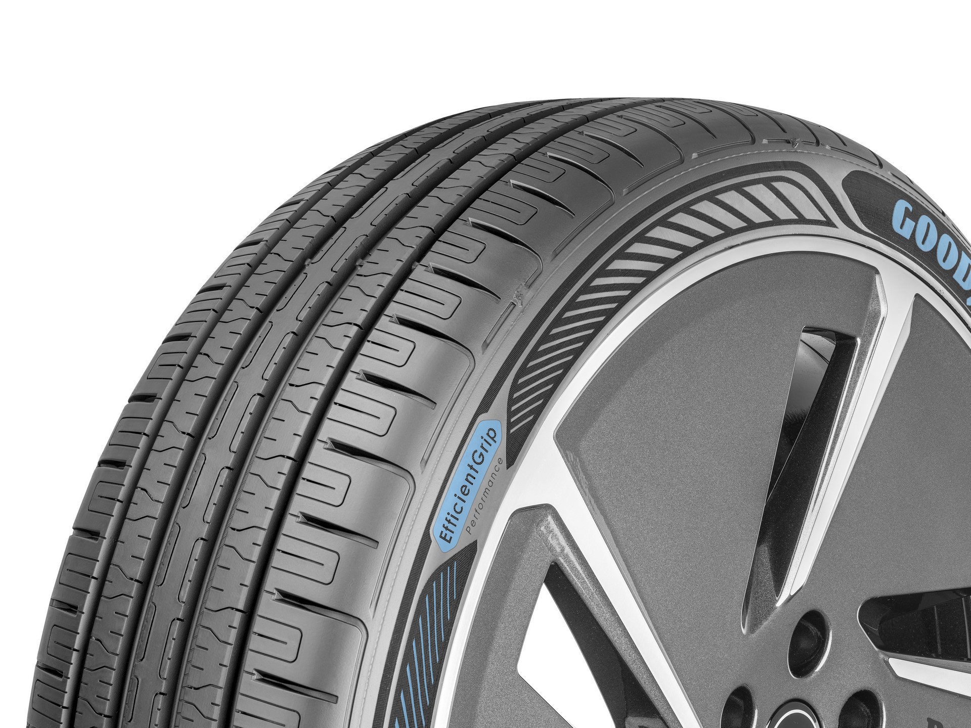 Goodyear EfficientGrip Performance prototype (1)