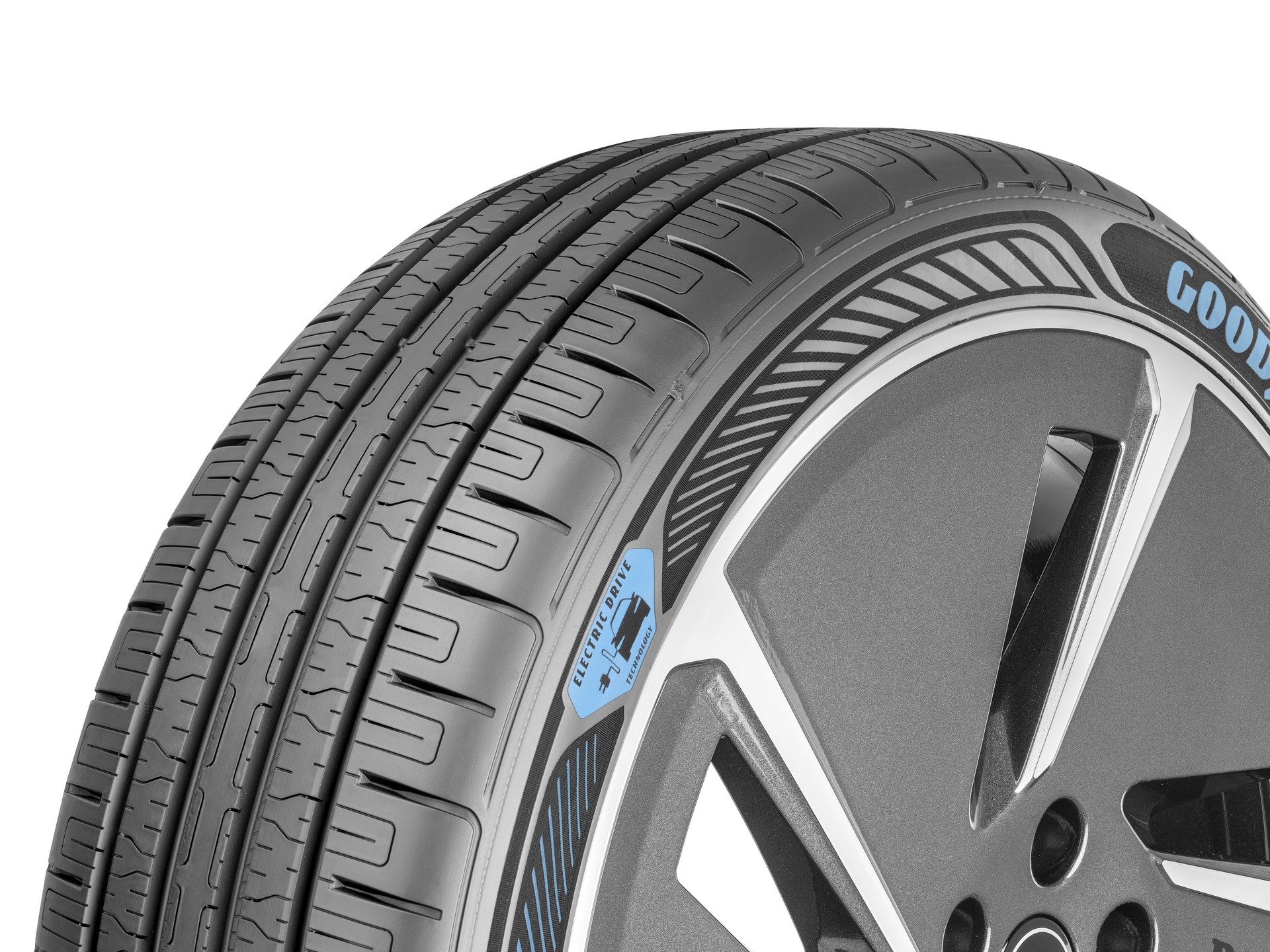 Goodyear EfficientGrip Performance prototype (2)