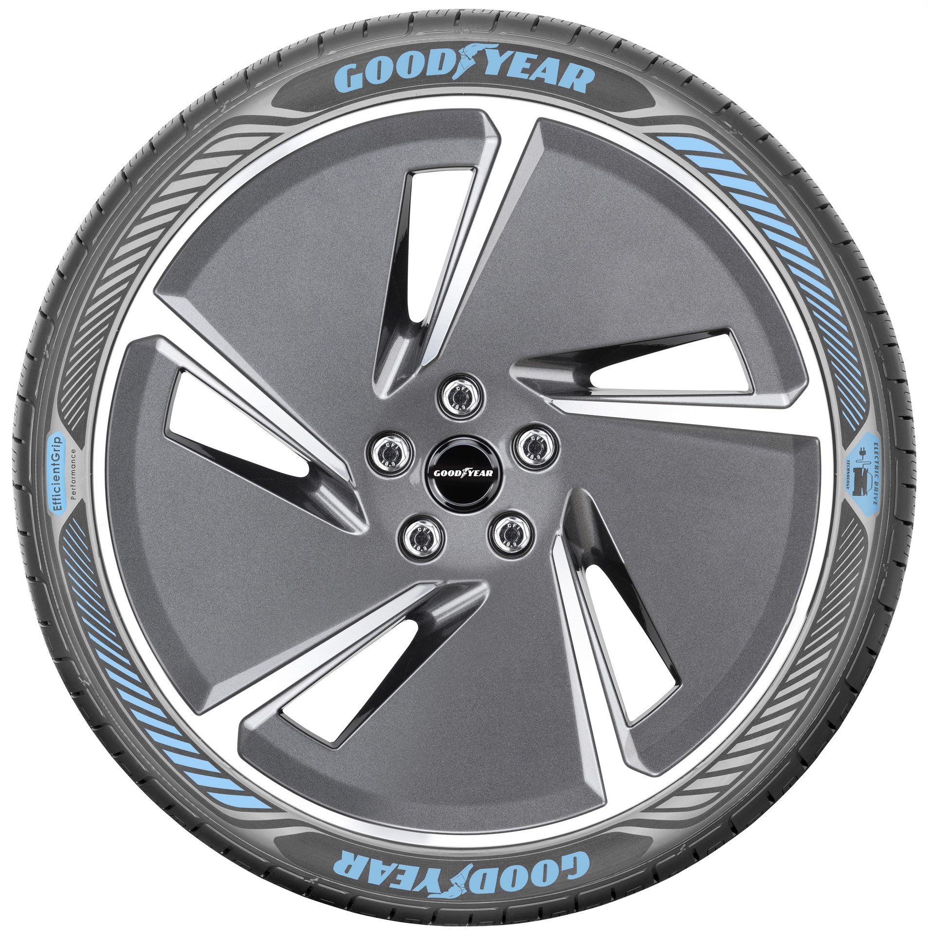 Goodyear EfficientGrip Performance prototype (4)