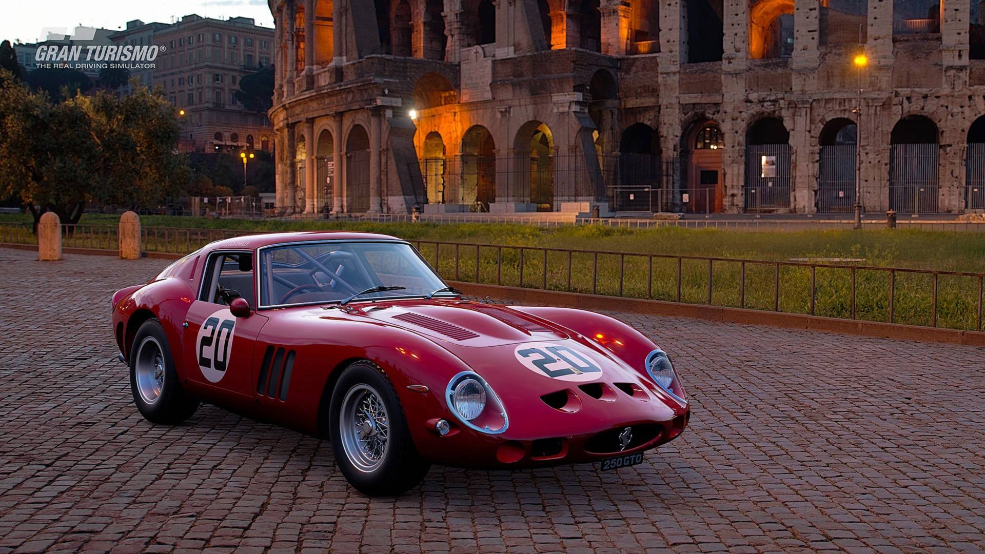 Lightweight K Cars Gran Turismo Lightweight K Cars Gran Turismo