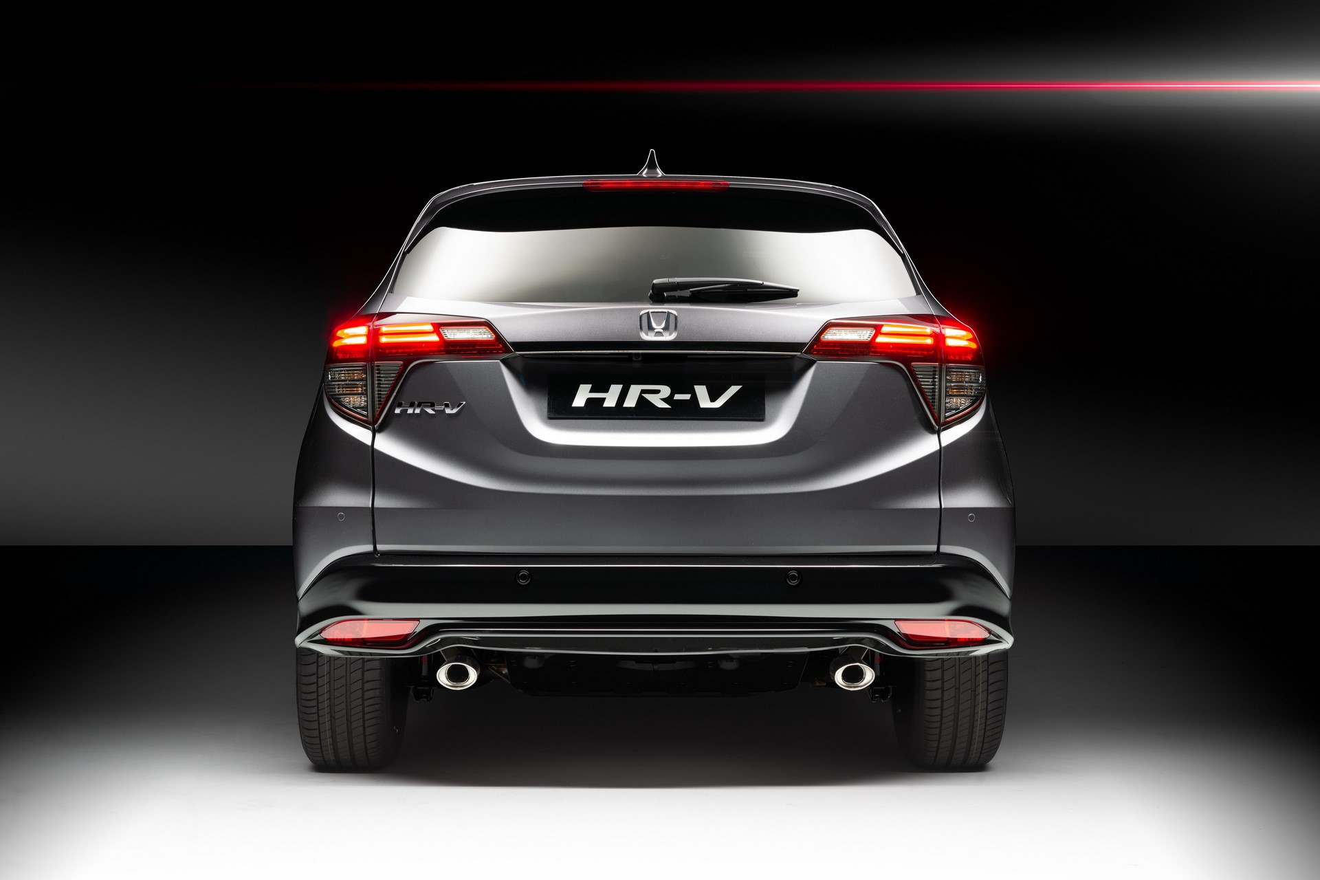 Honda announces new HR-V Sport with 1.5 VTEC TURBO engine