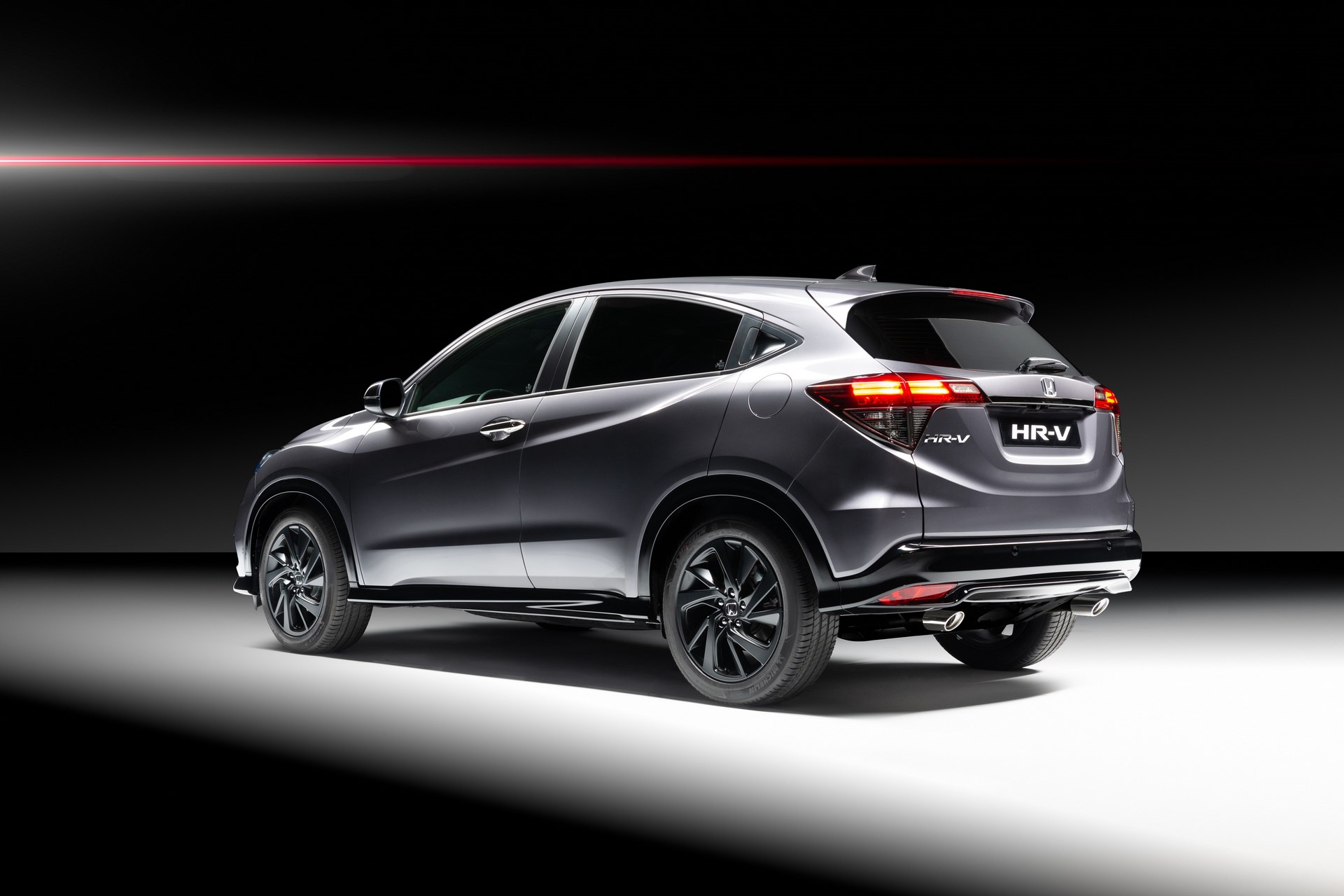 Honda announces new HR-V Sport with 1.5 VTEC TURBO engine