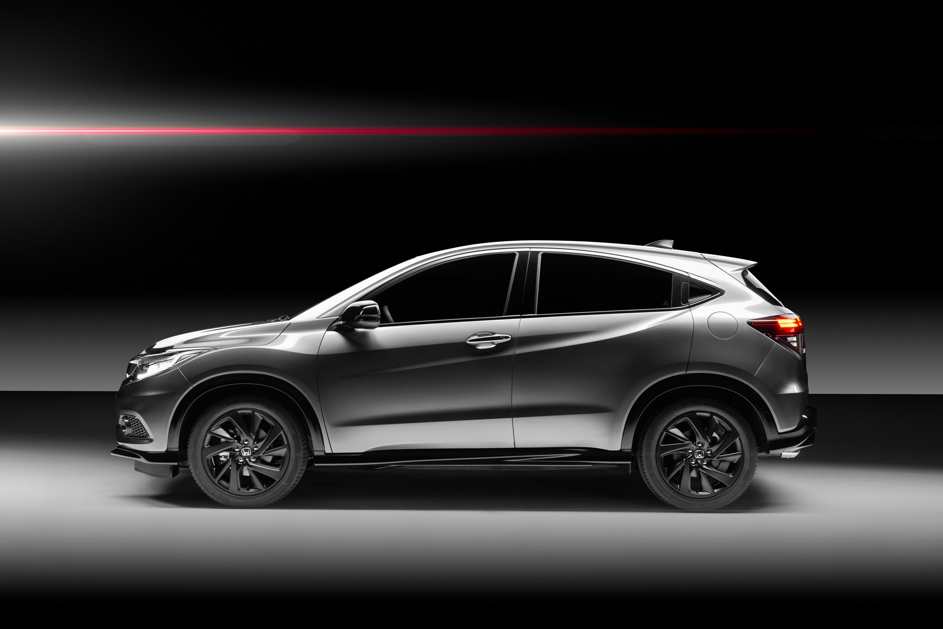 Honda announces new HR-V Sport with 1.5 VTEC TURBO engine