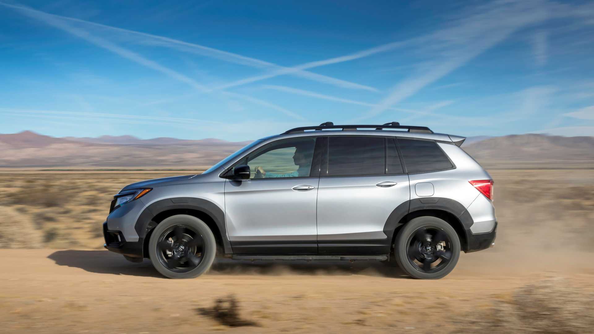 Honda Passport 2019 - Autoblog.gr
