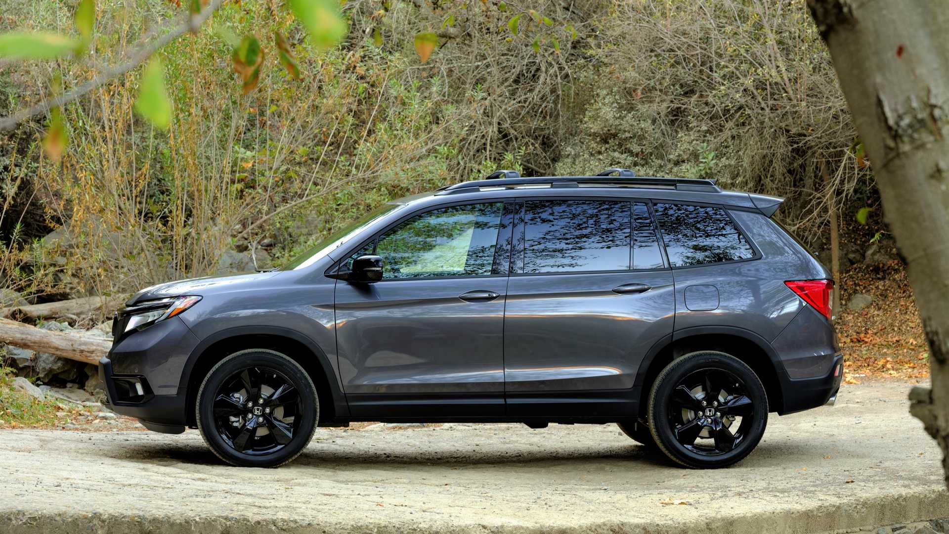 Honda Passport 2019 - Autoblog.gr