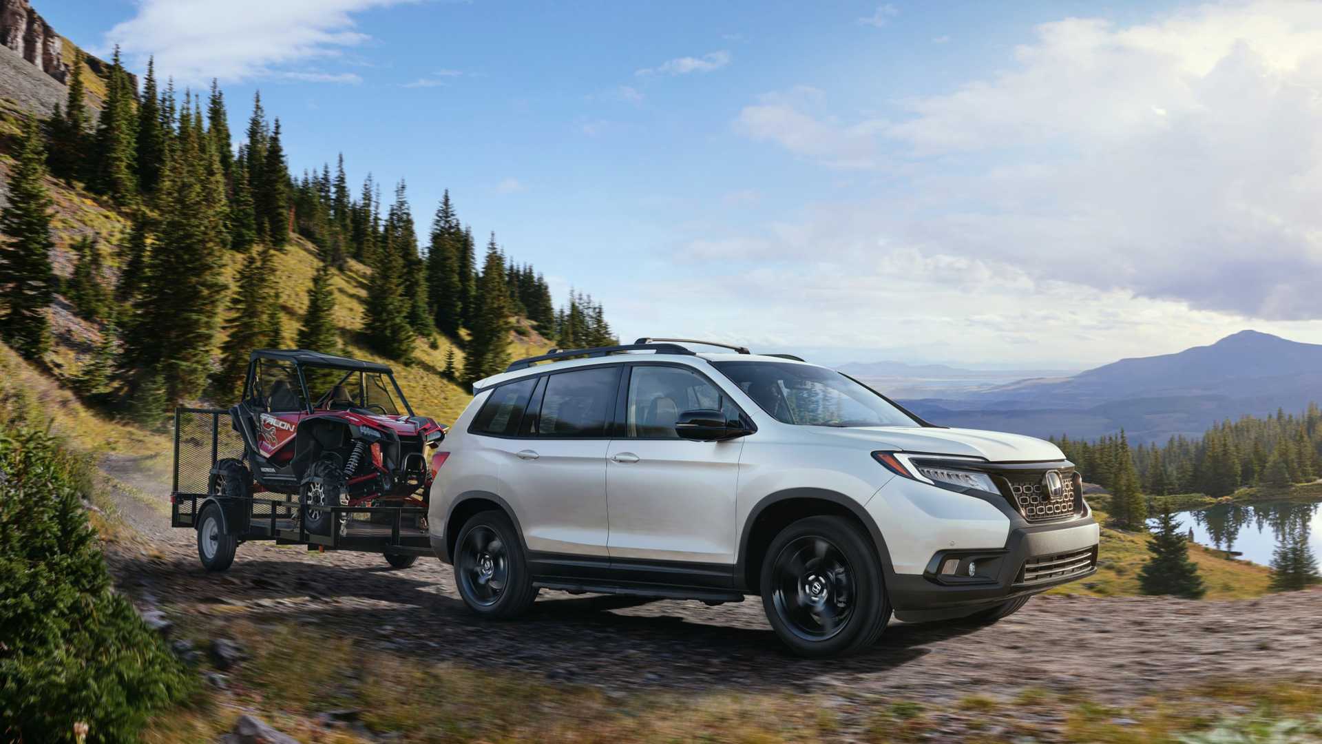 Honda Passport 2019 - Autoblog.gr Honda Passport 2019 - Autoblog.gr