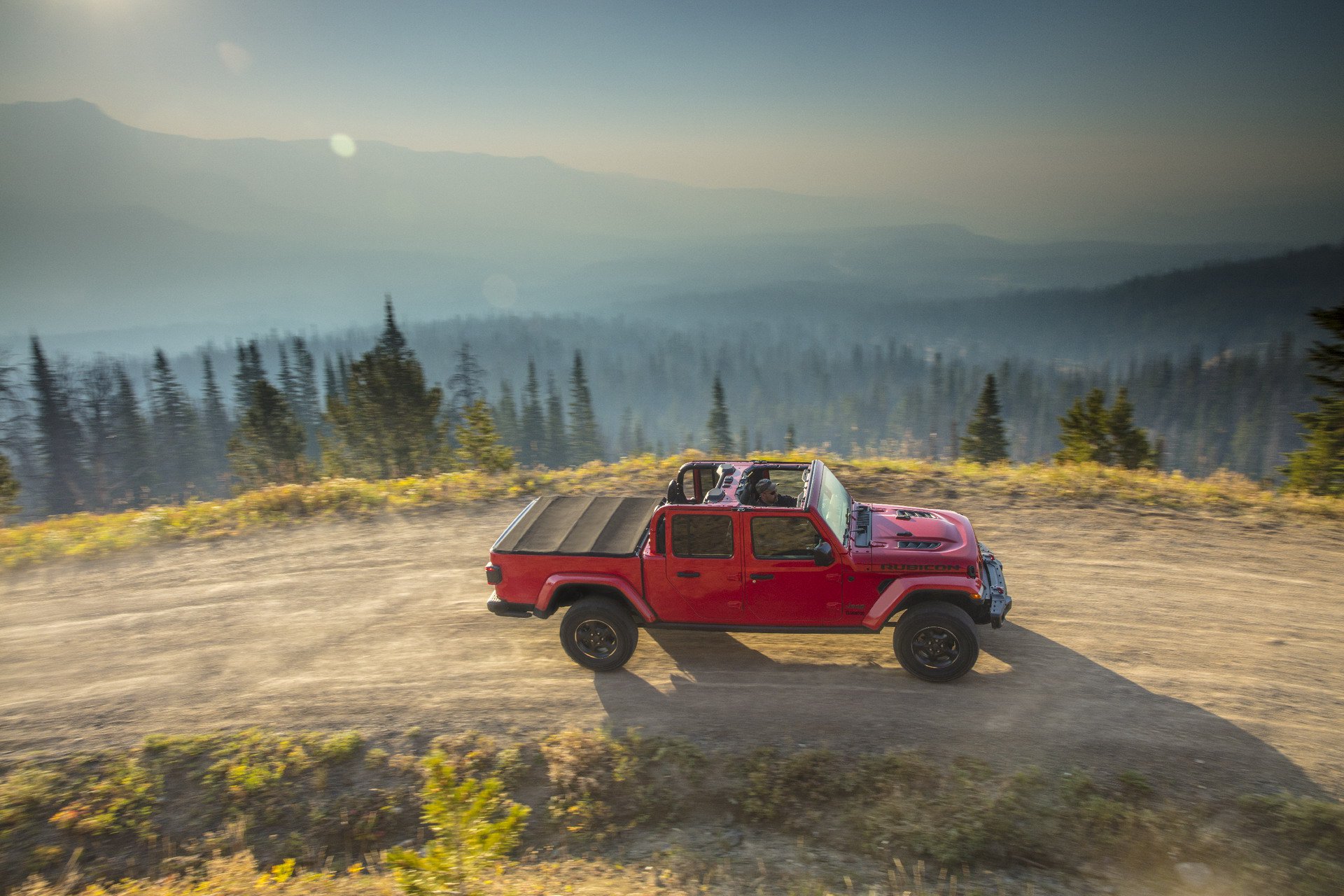 Επίσημο: Jeep Gladiator - Autoblog.gr