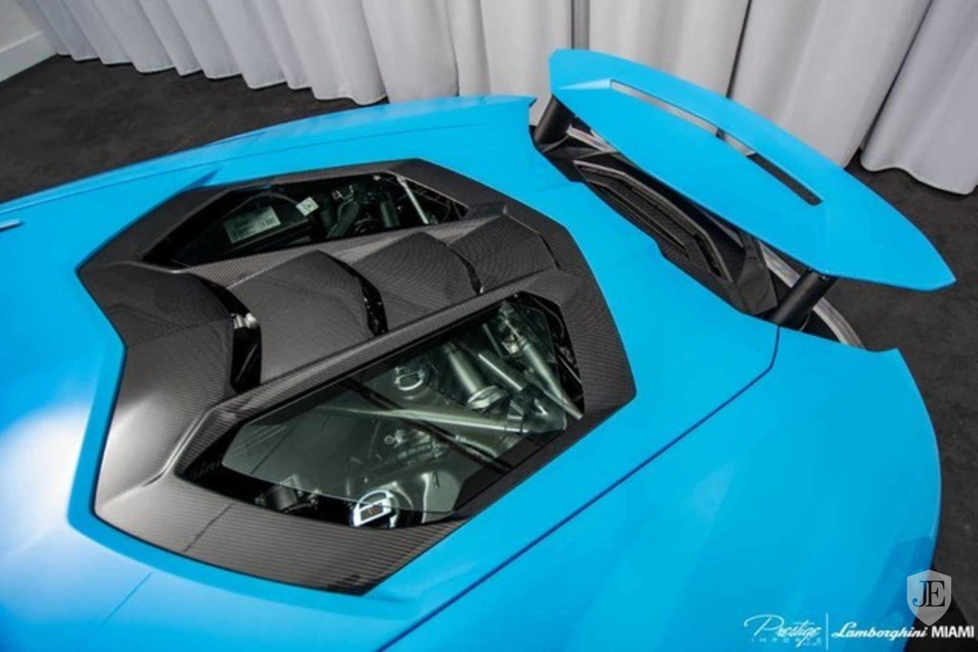 Lamborghini Centenario Coupe for sale (27)