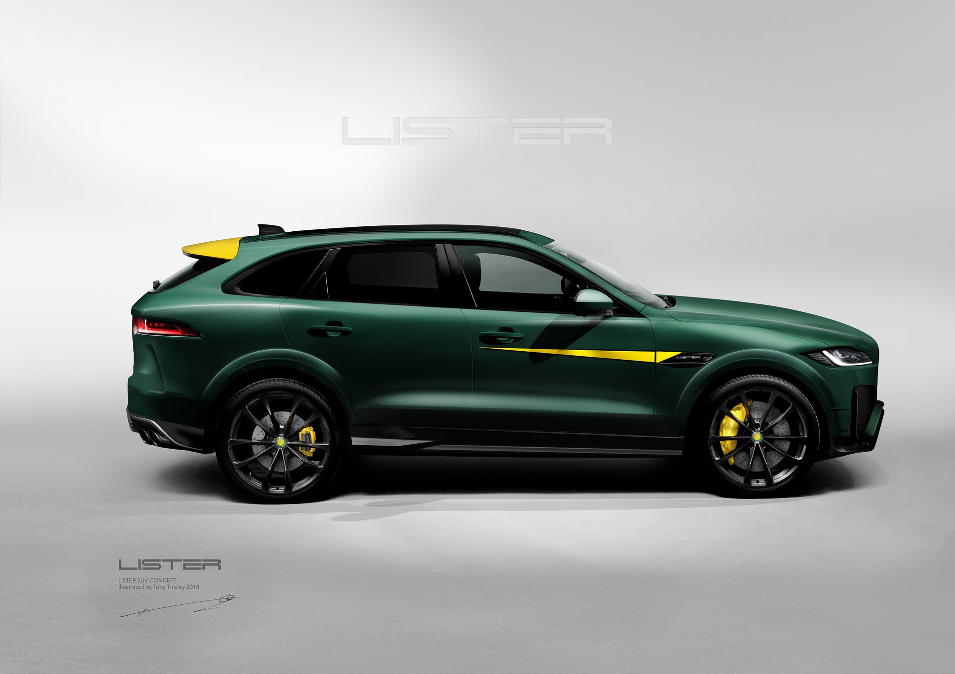 LISTER SUV FINAL SIDE