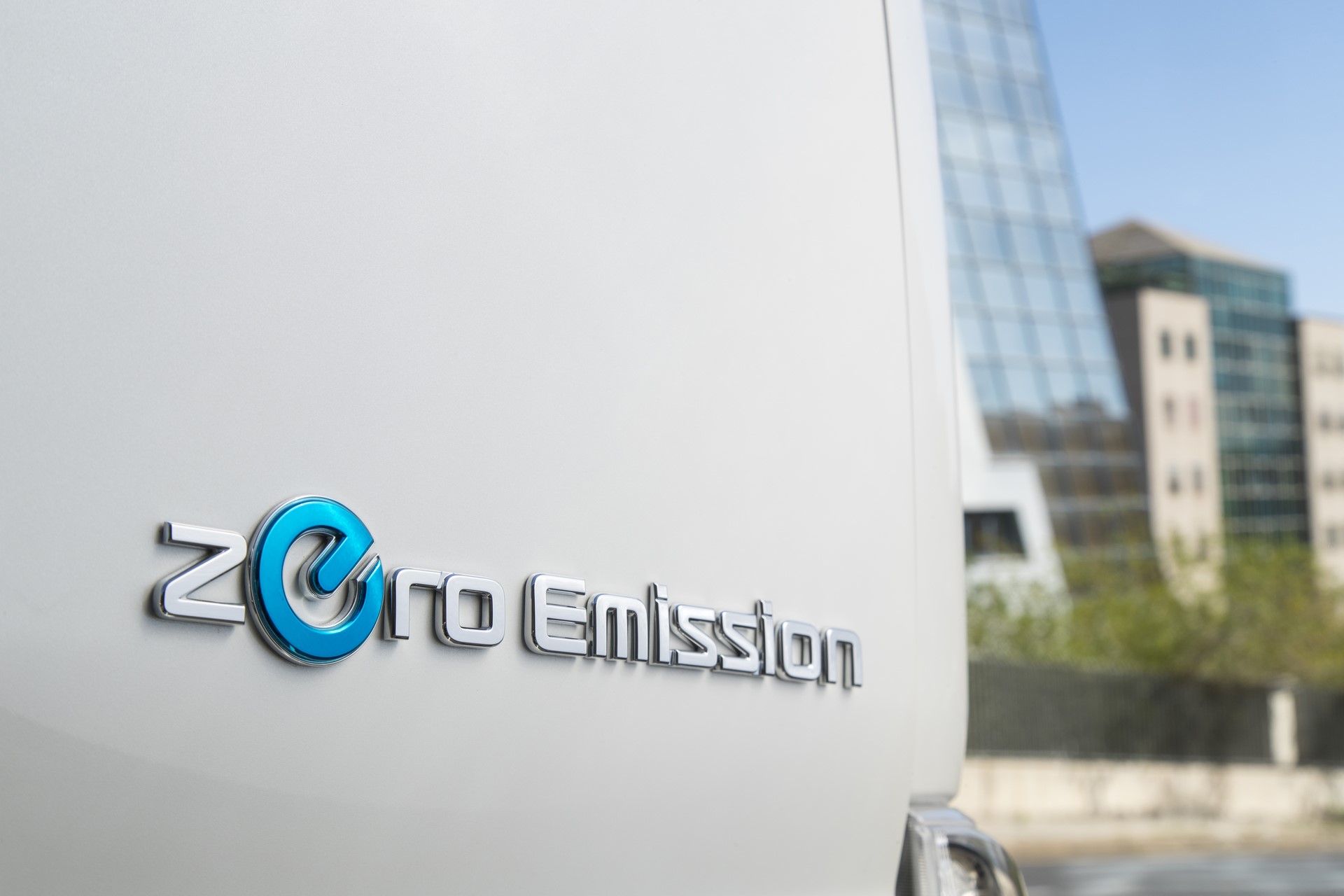 The upgraded Nissan e-NV200: The LCV market game changer