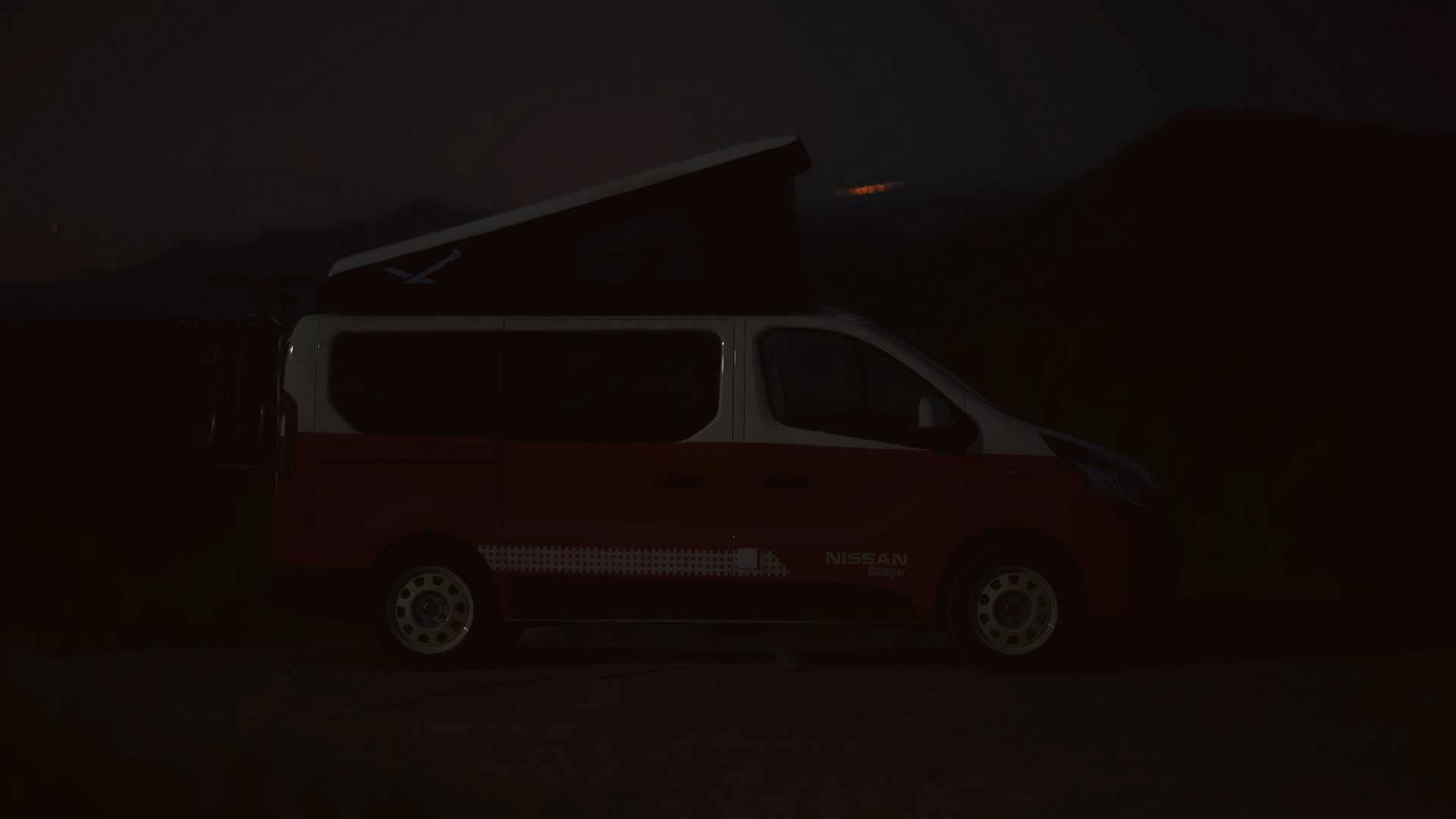 Nissan se va de vacaciones en las nuevas NV200 Camper, NV 300 Camper y la auténtica cero emisiones, la e-NV 200 Camper.