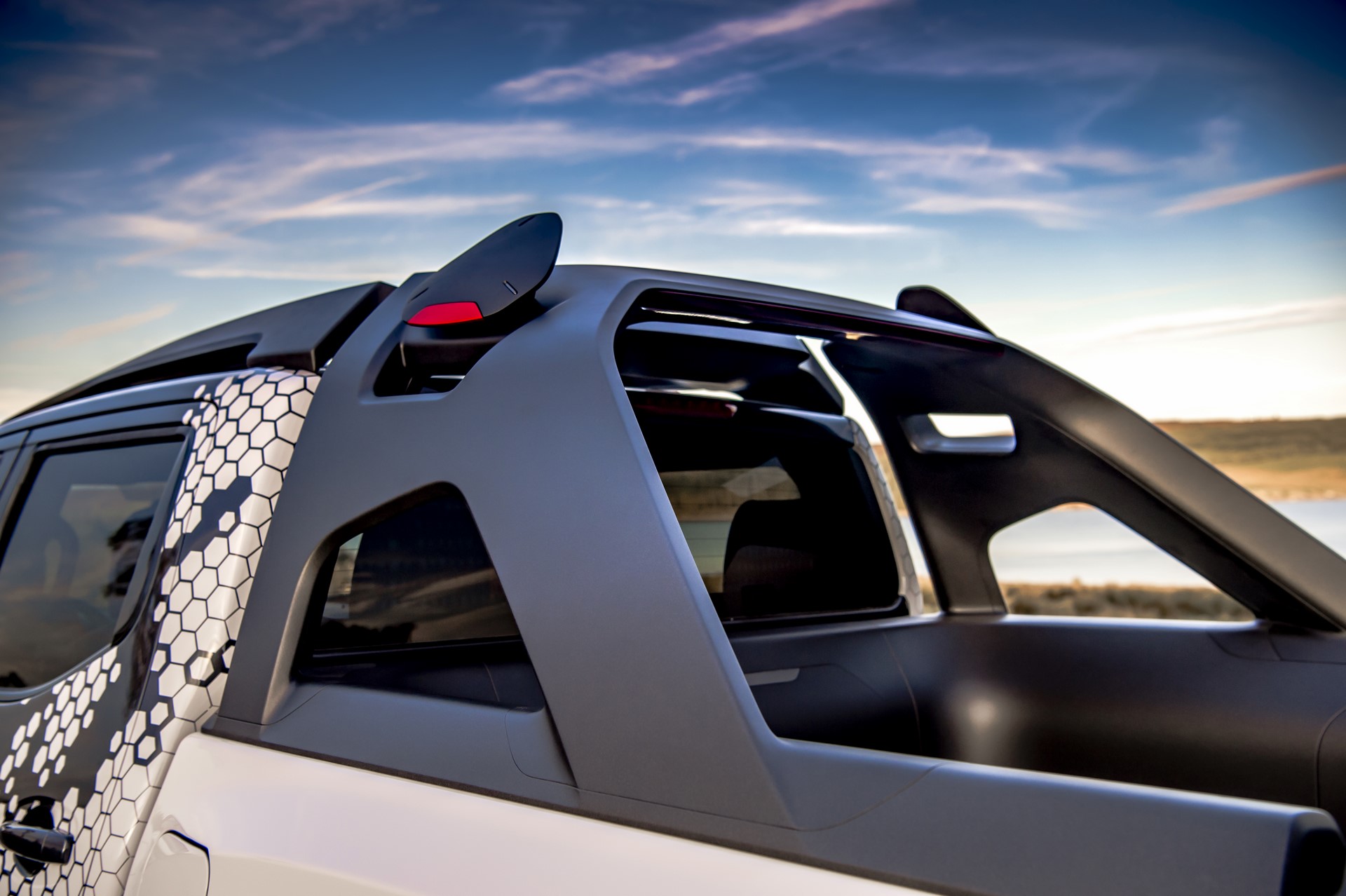 Nissan unveils mobile space observatory: the Nissan Navara Dark Sky Concept