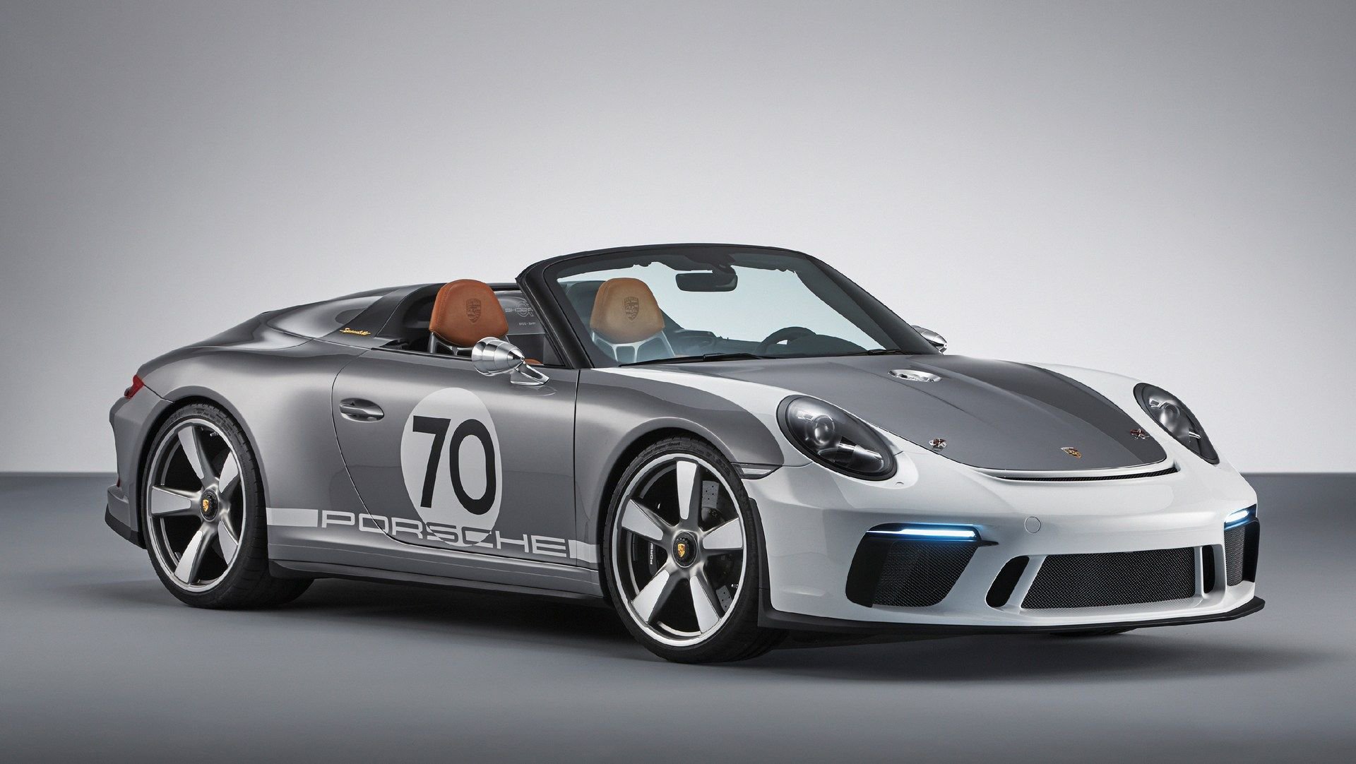 Porsche 911 Speedster Concept (2)