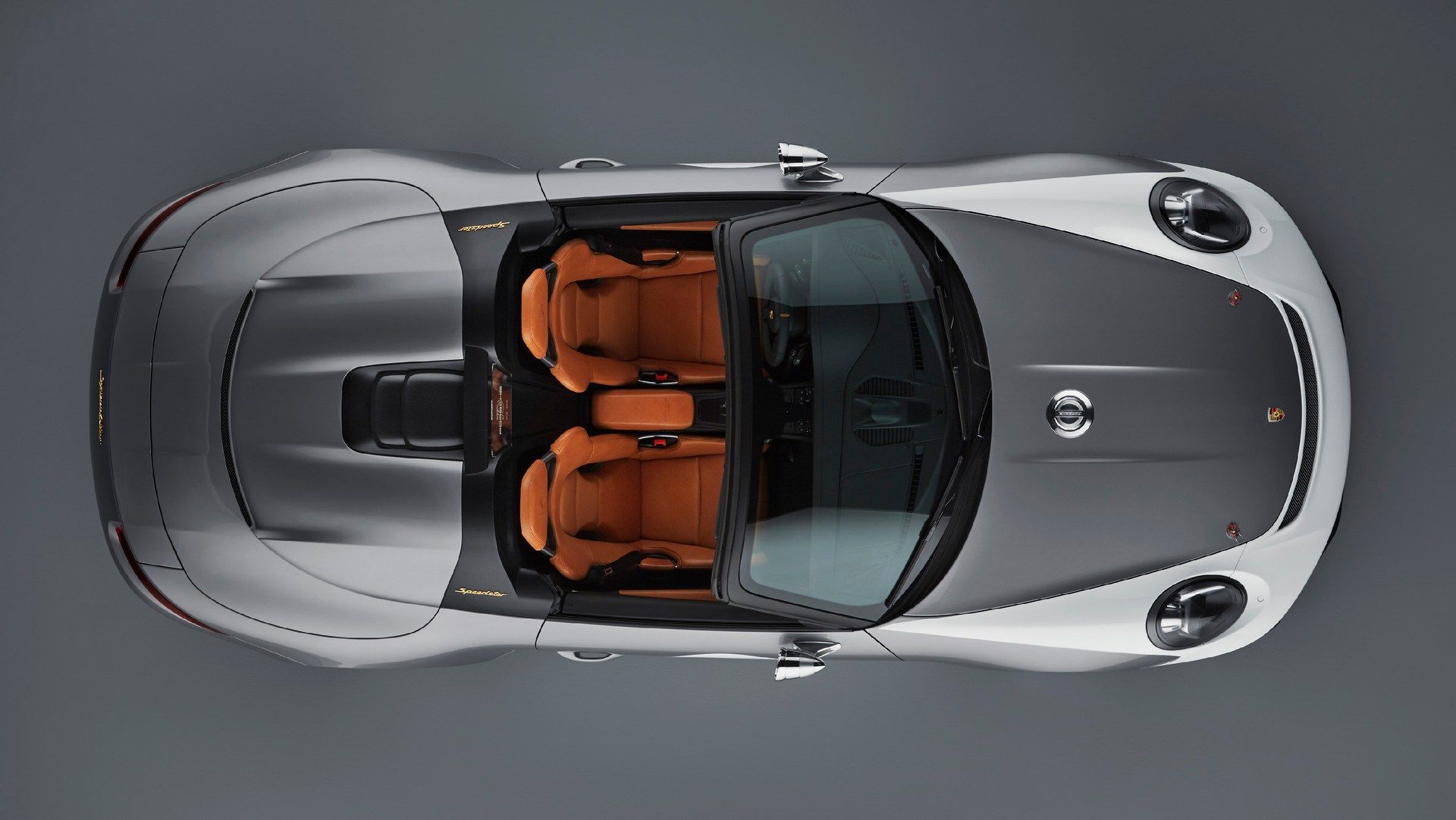 Porsche 911 Speedster Concept (6)