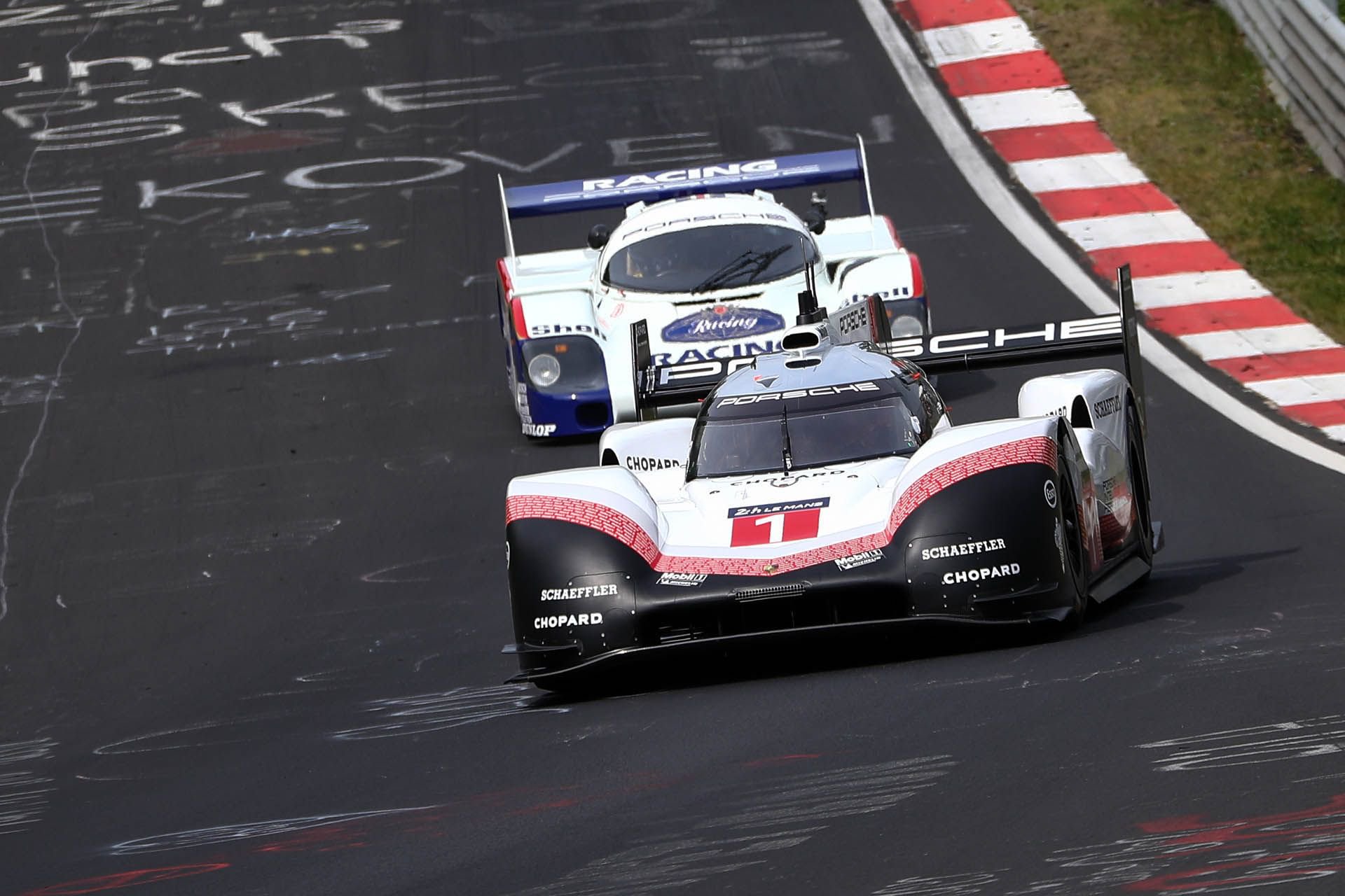 Laguna Seca Golf >> Δες τις Porsche 919 Hybrid Evo και 956 να γυρνούν στο ... Laguna Seca Golf >> Δες τις Porsche 919 Hybrid Evo και 956 να γυρνούν στο ...