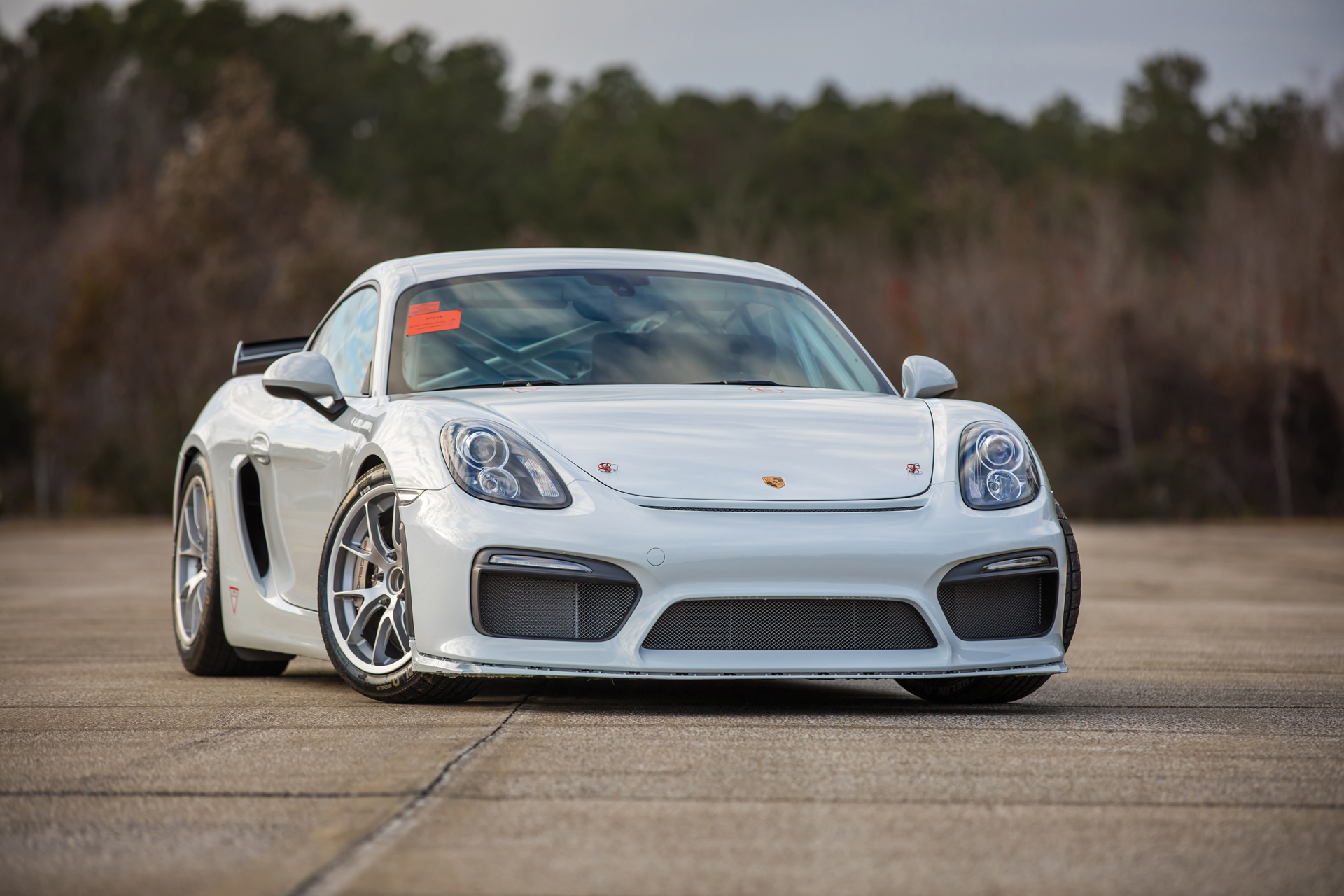 2018 RM - 2016 Porsche Cayman GT4 Clubsport 028A - Deremer Studi