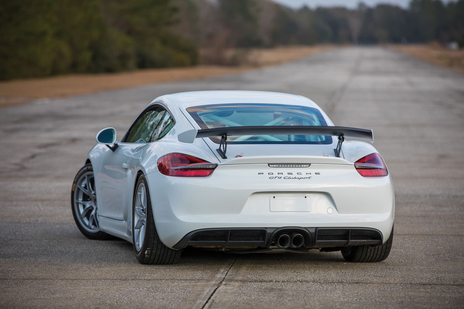 2018 RM - 2016 Porsche Cayman GT4 Clubsport 041A - Deremer Studi