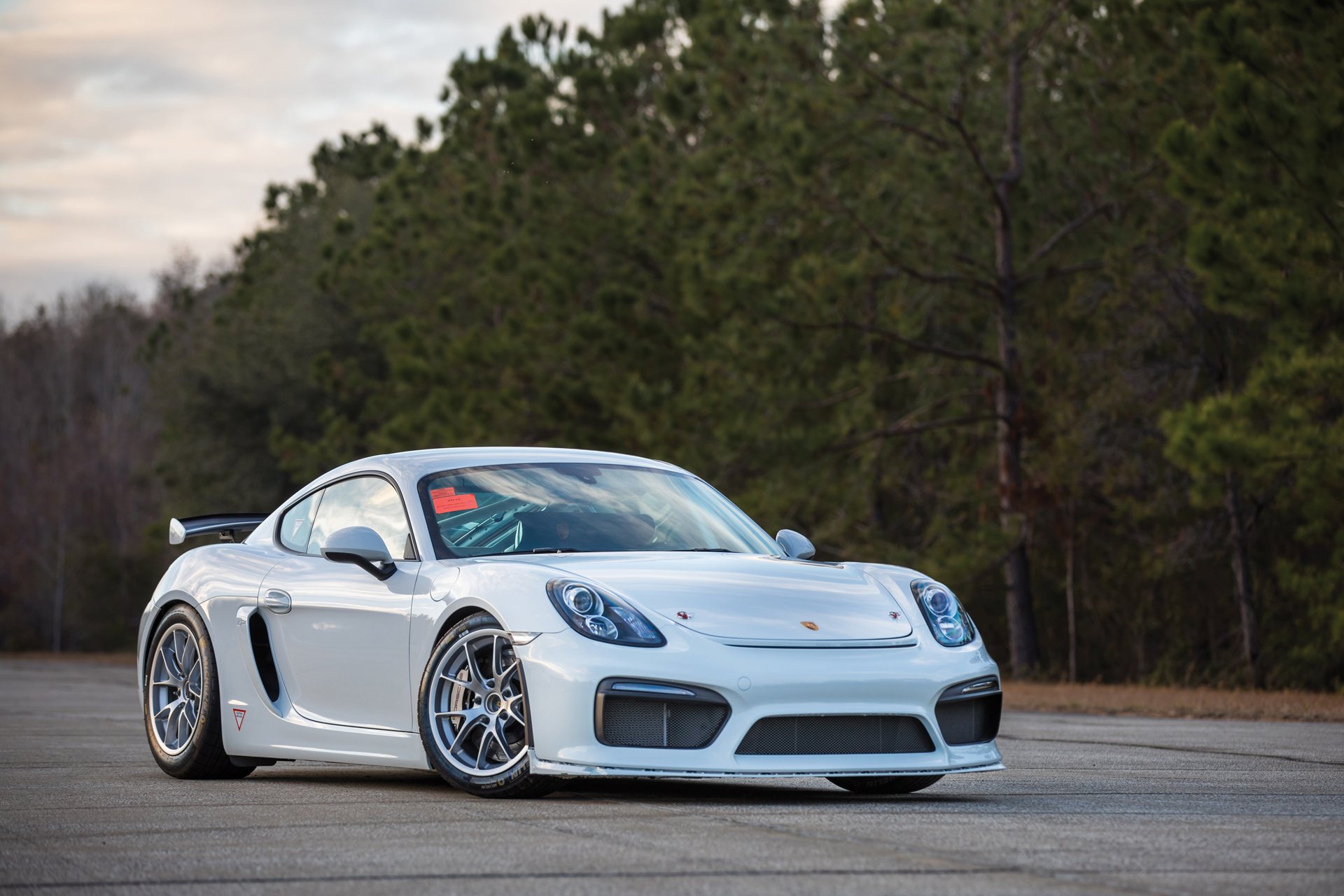 2018 RM - 2016 Porsche Cayman GT4 Clubsport 039A - Deremer Studi